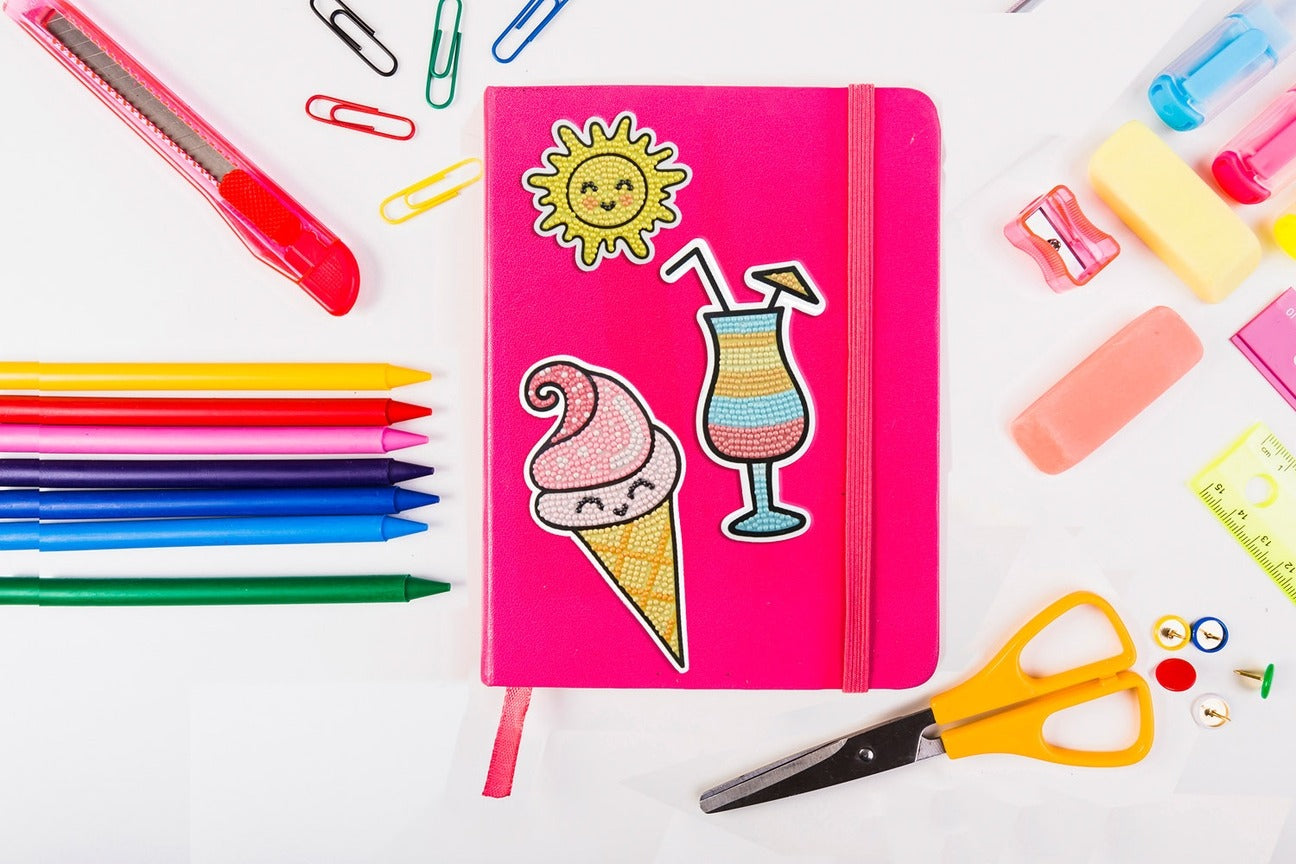 New - Diamond Dotz Sunshine