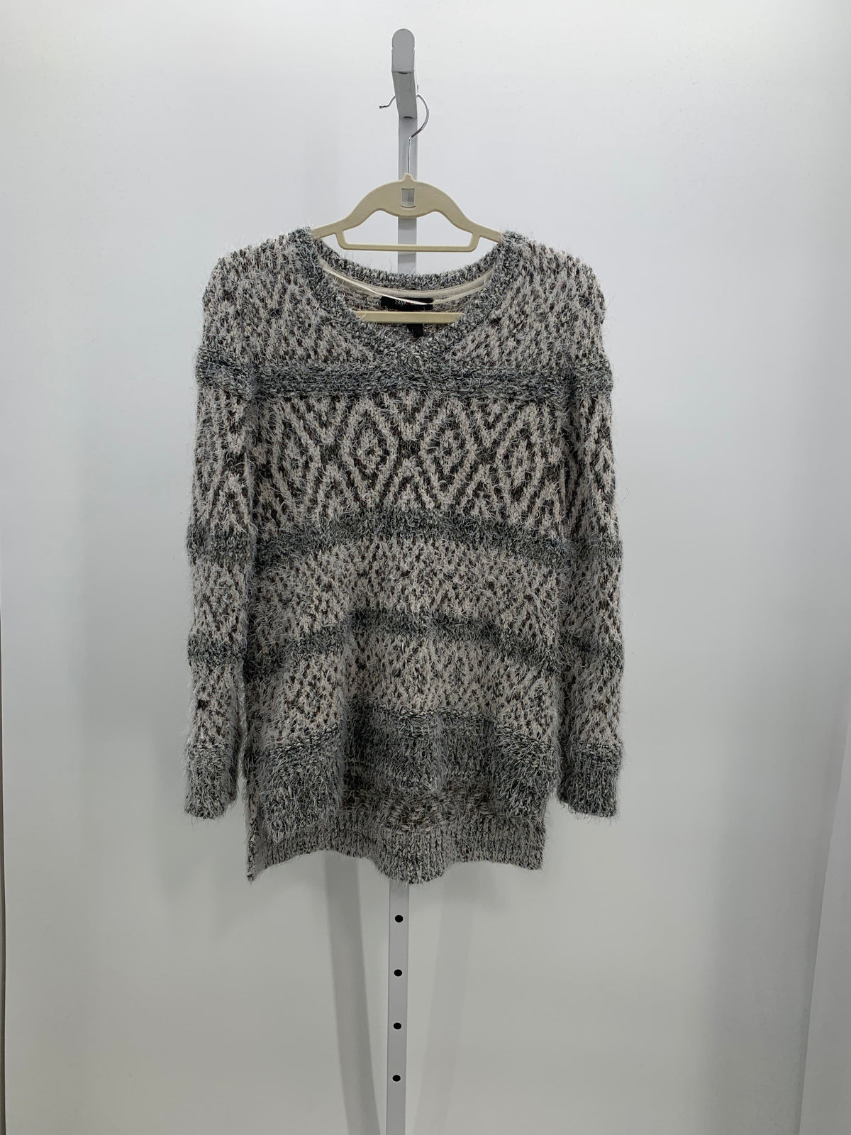 Style & Co. Size Medium Misses Long Slv Sweater