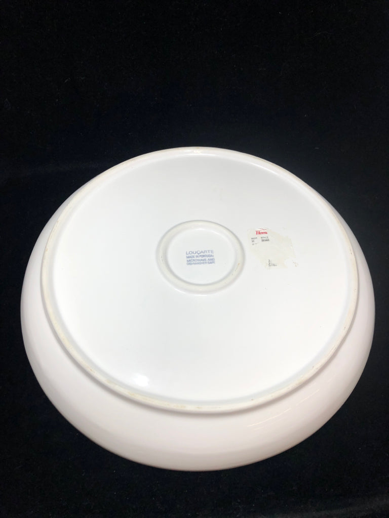 CERAMIC CHIP/DIP BOWL - LOUCARTE.