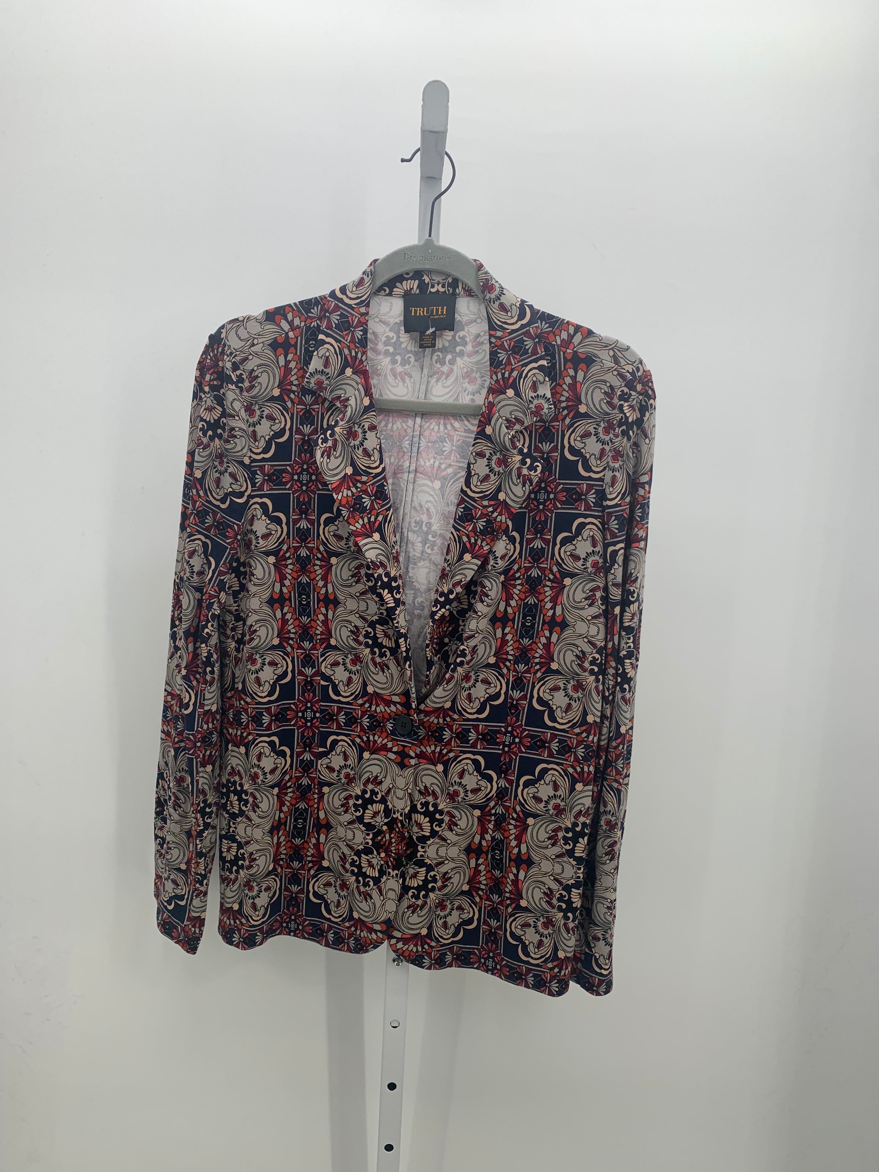 Truth Size Small Misses Blazer