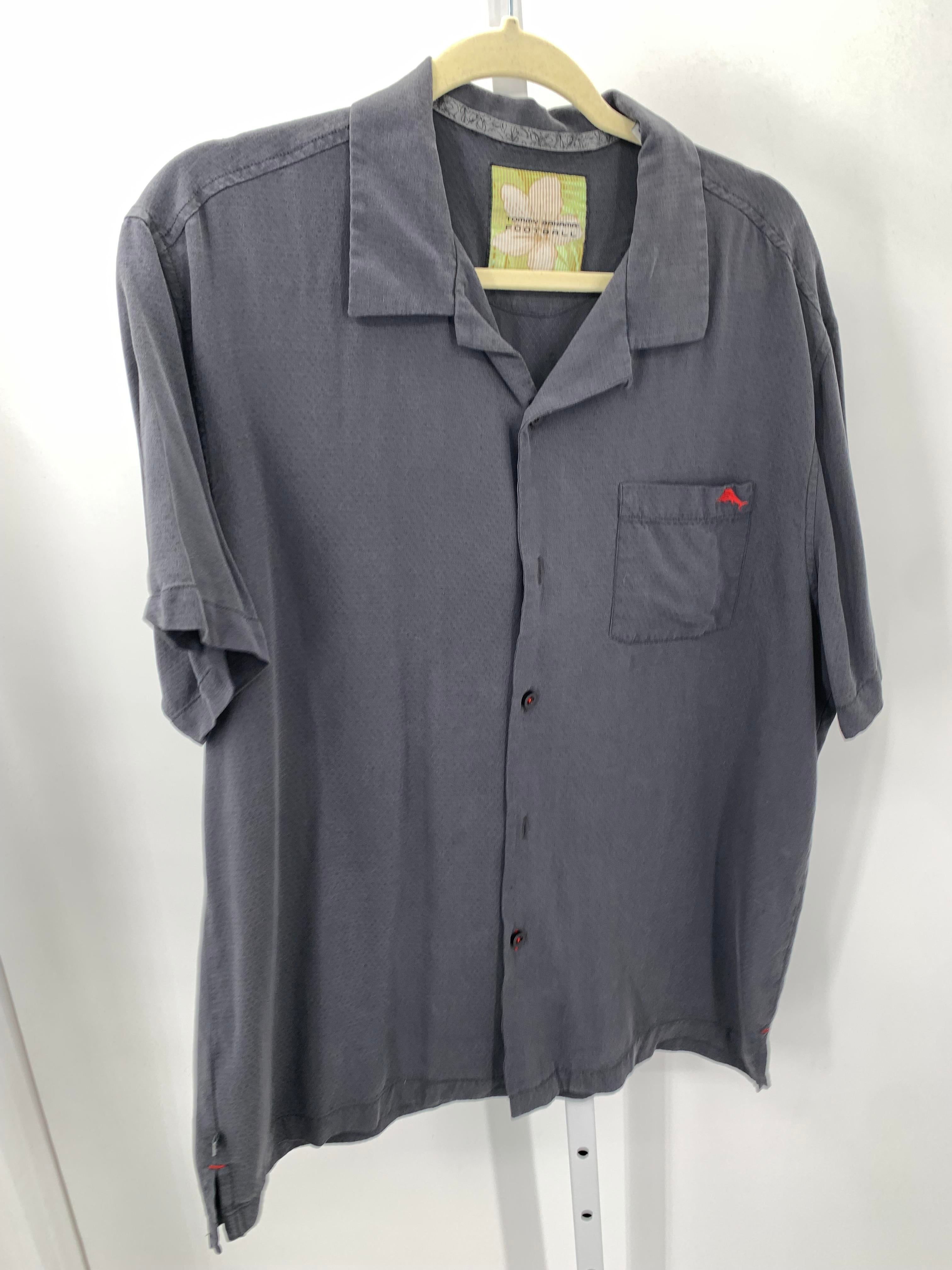 BUTTON DOWN SHIRT
