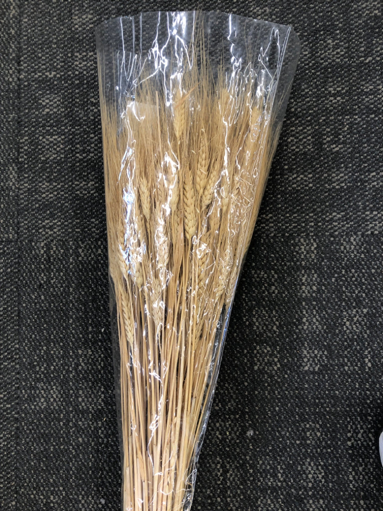 NIP WHEAT DECOR.