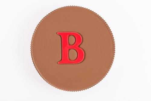 CB Stuffer Traditional " B " Peanut Butter Cup