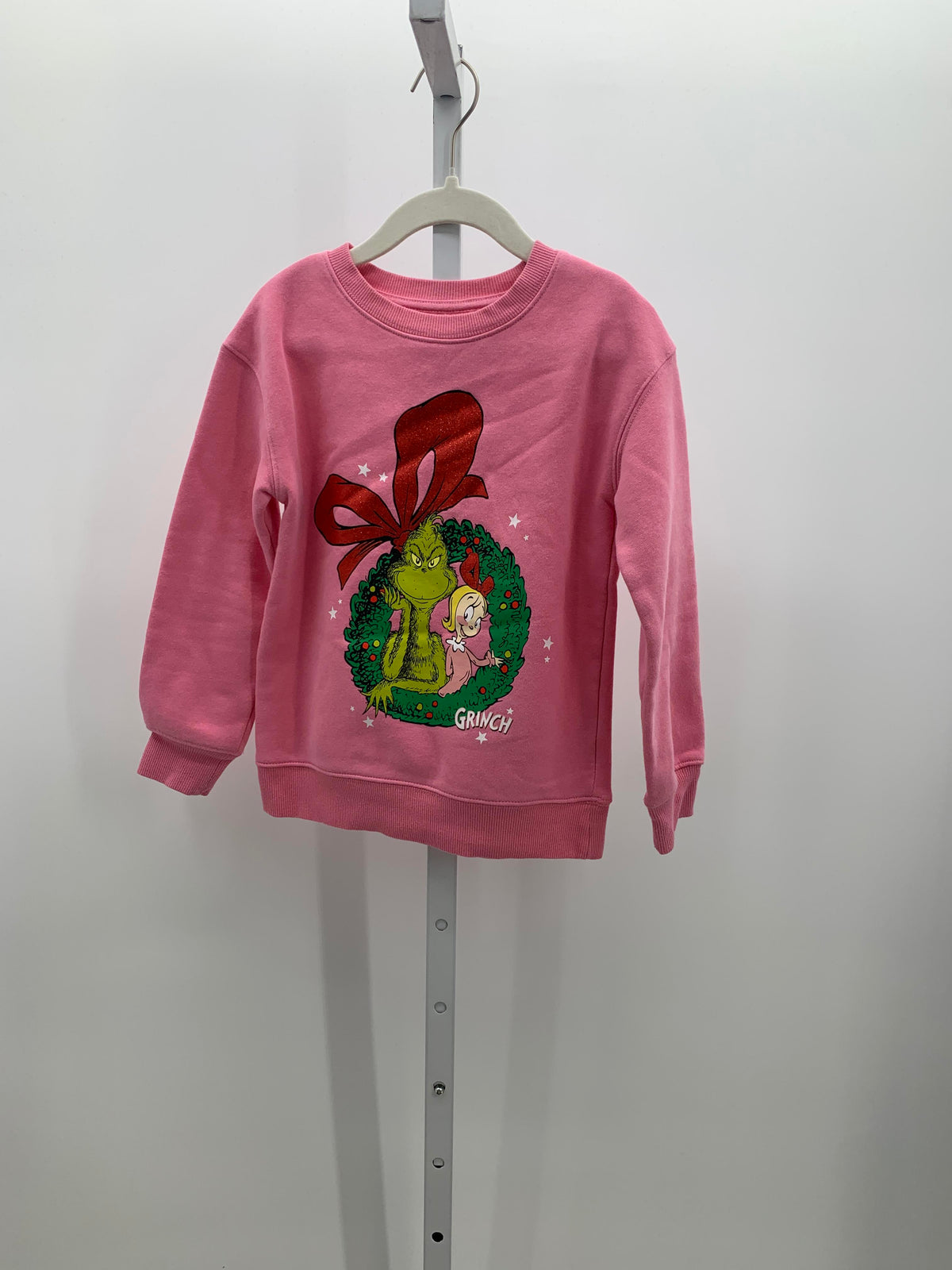 LONG SLV SHIRT THE GRINCH