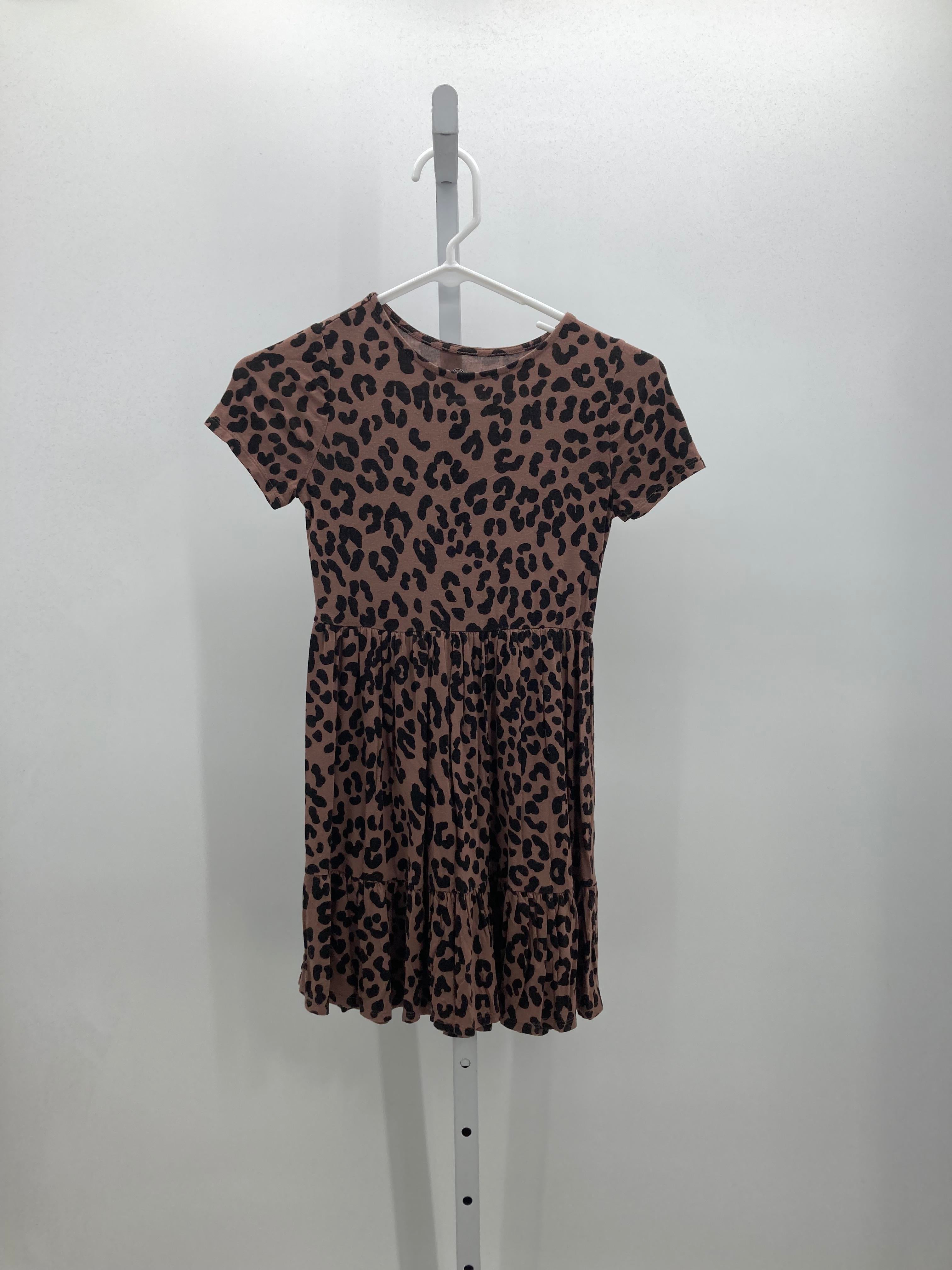 Art Class Size 7-8 Girls Short Sleeve Dress