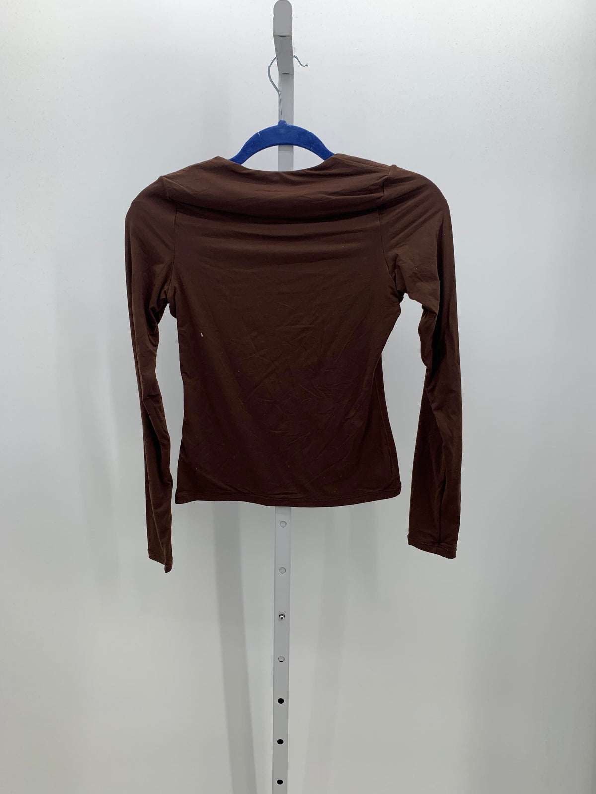 Size Small Juniors Long Sleeve Shirt