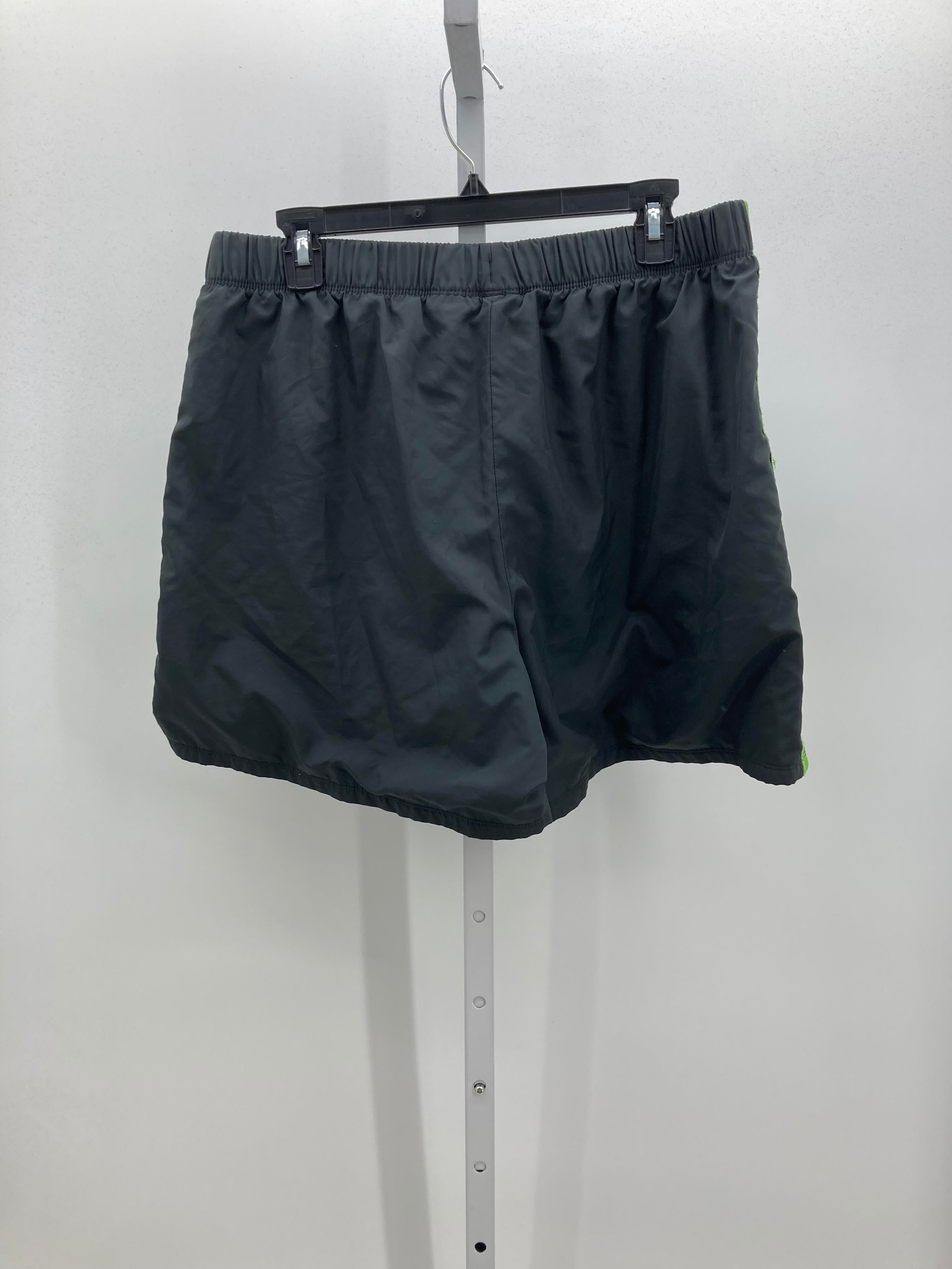 Nike Size Extra Large Misses Shorts