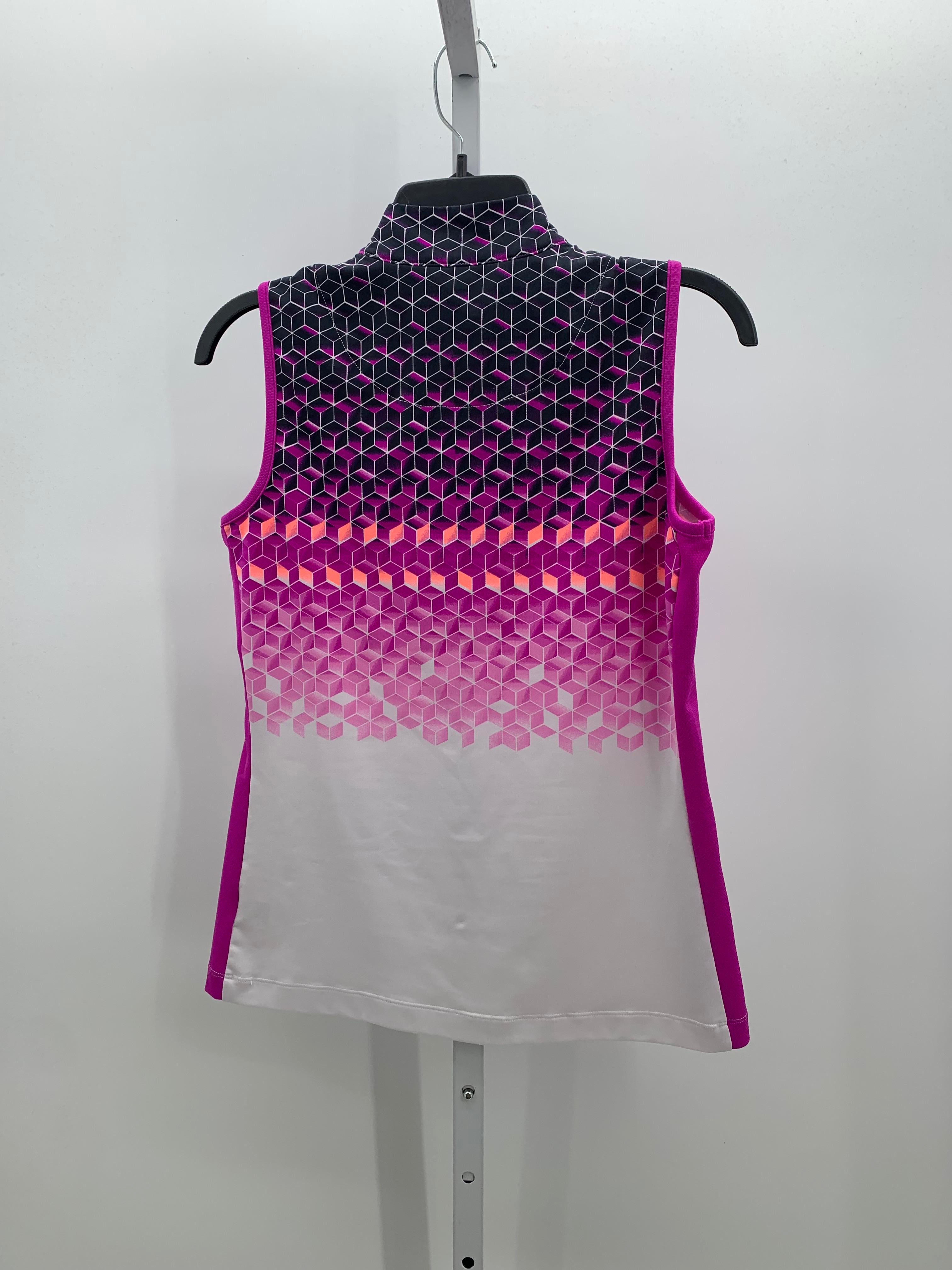 Tail Size Small Misses Tank