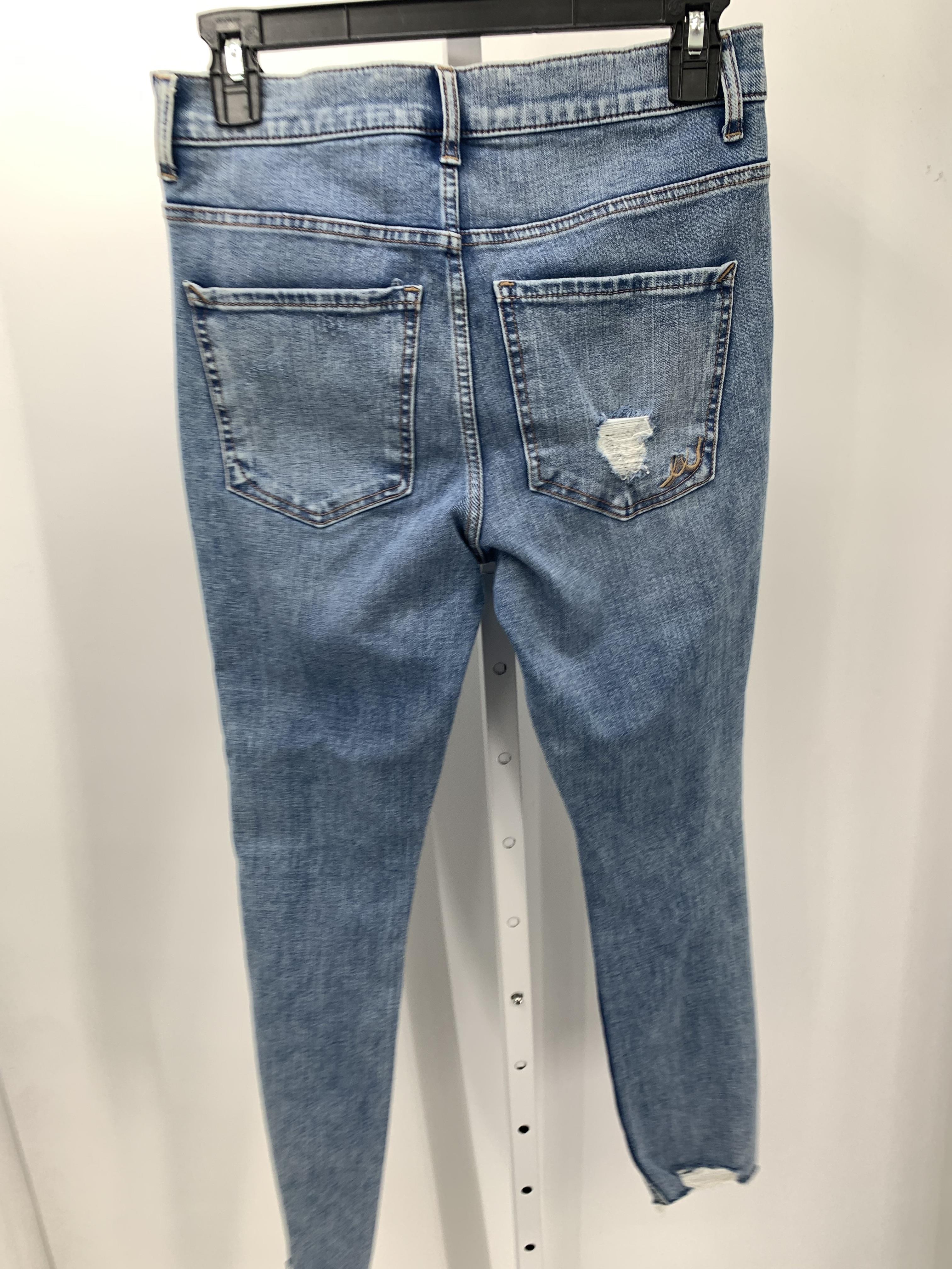 Express Size 6 Misses Jeans
