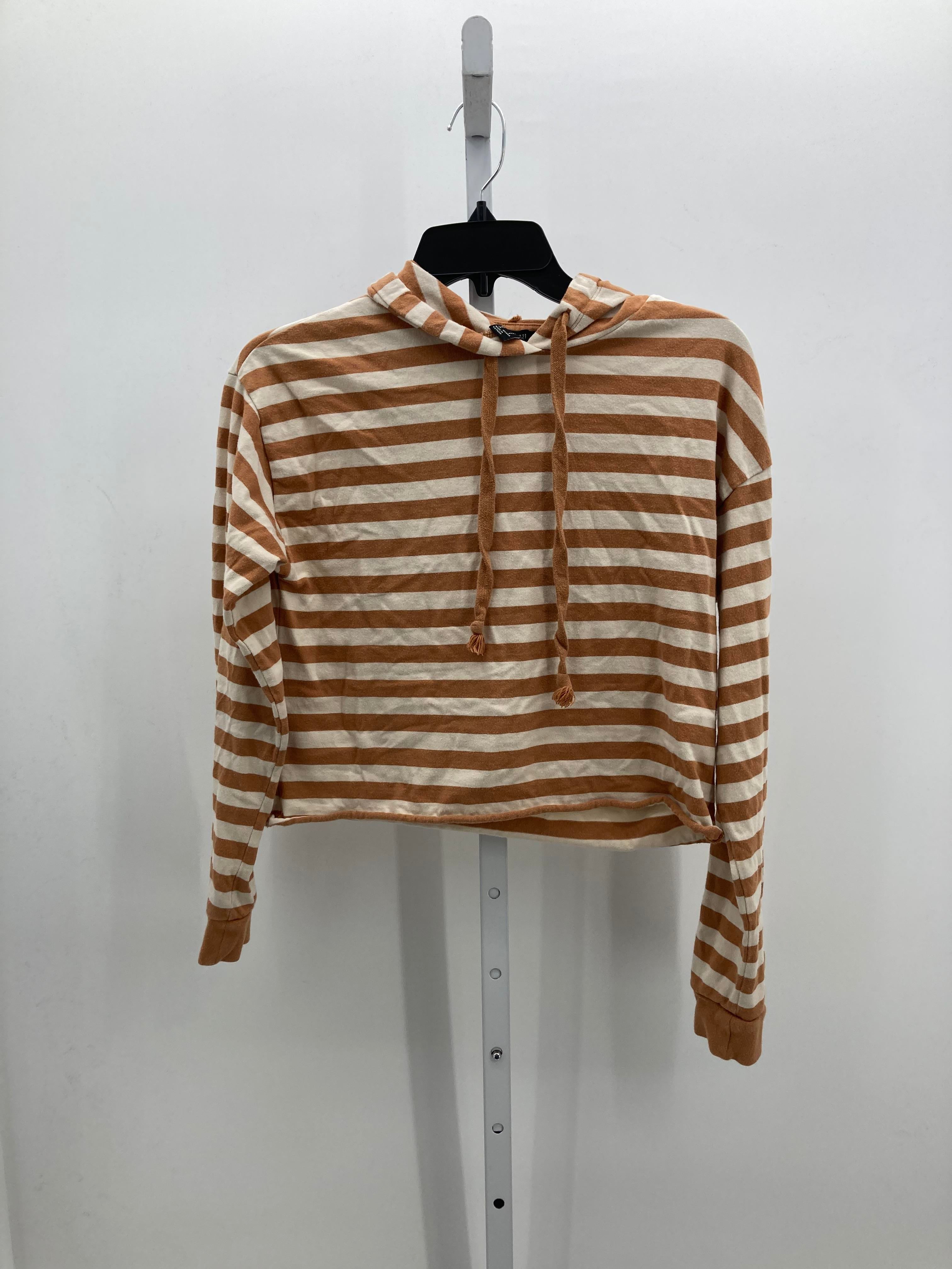 Forever 21 Size Small Juniors Long Sleeve Shirt