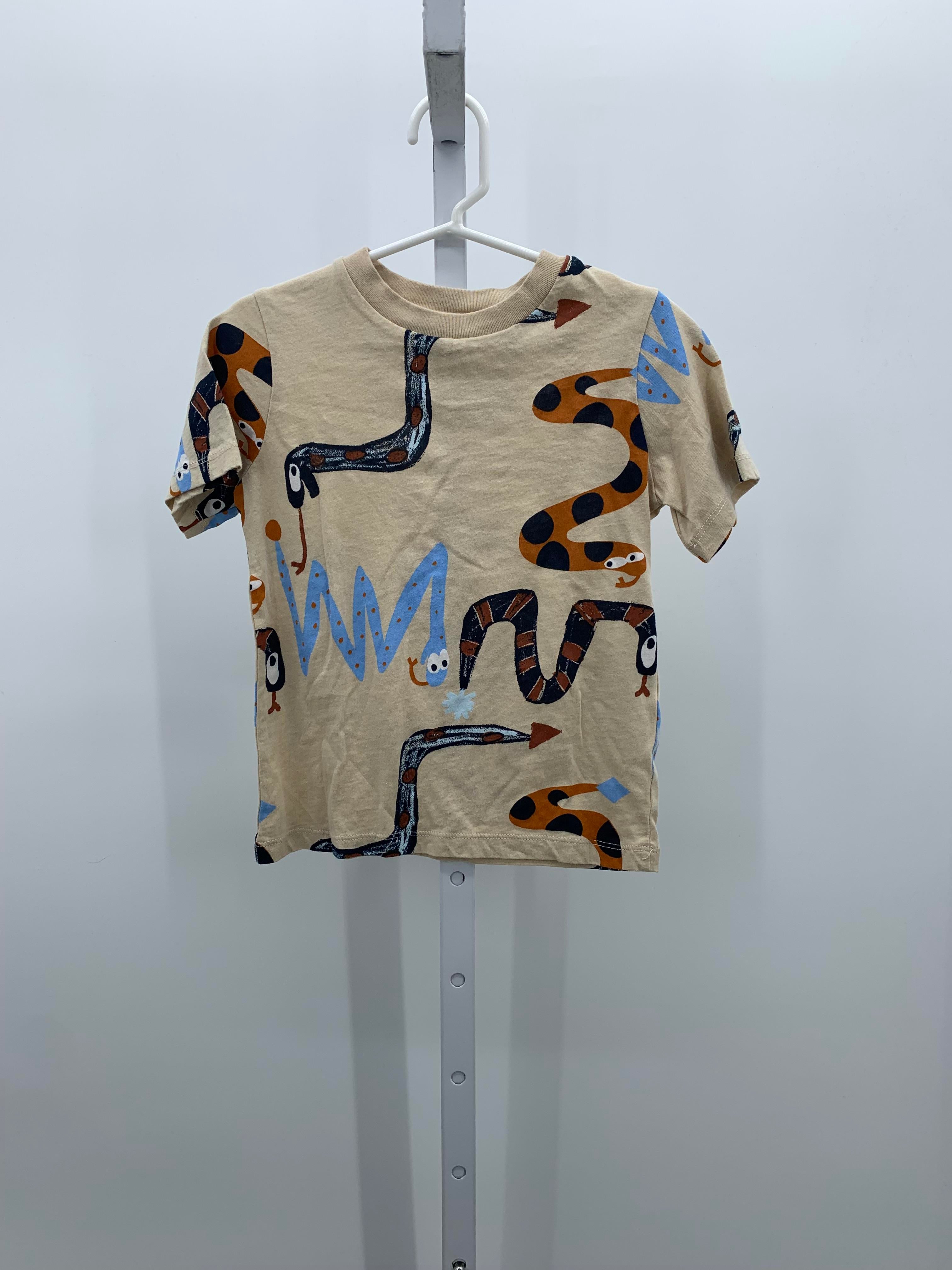 SNAKES KNIT TEE