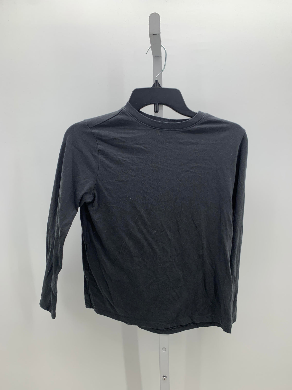 BLUE/GREY KNIT
