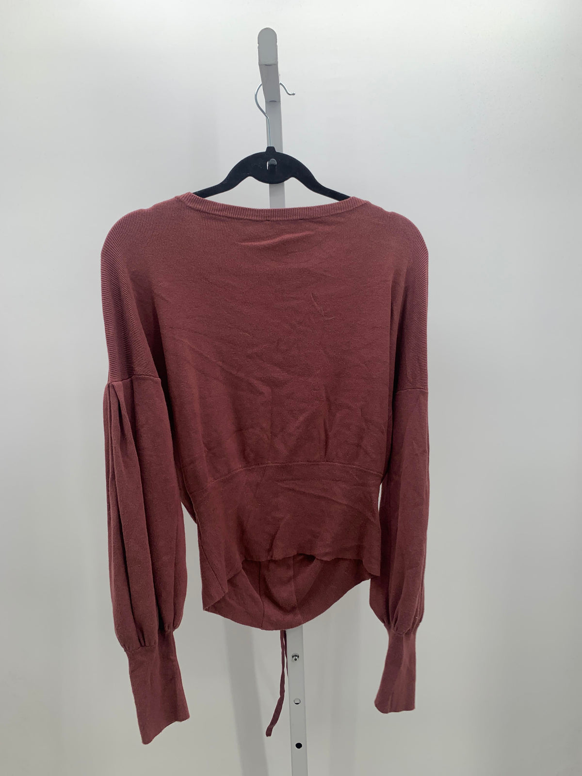 Express Size Small Misses Long Slv Sweater