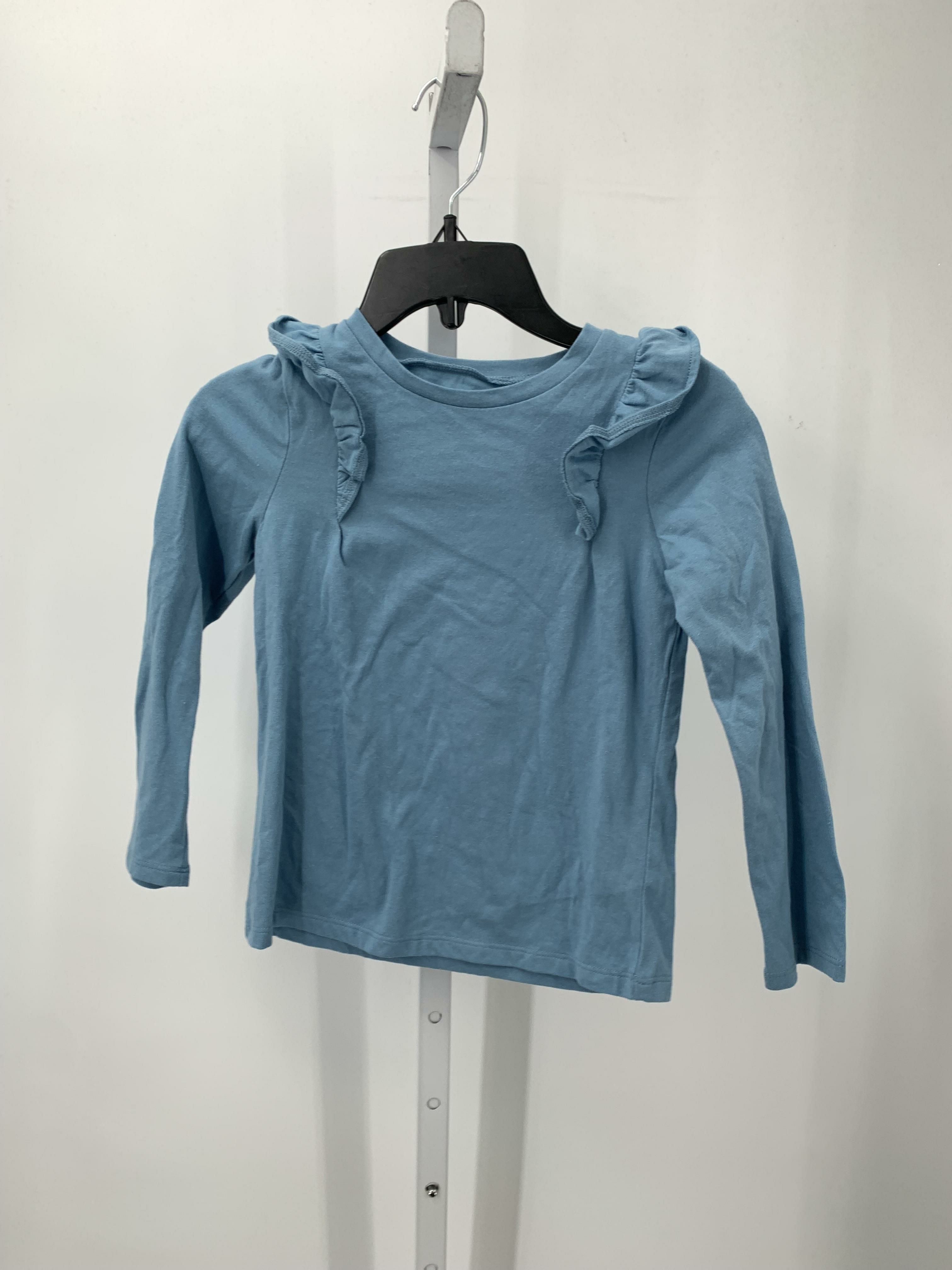 Okie Dokie Size 6X Girls Long Sleeve Shirt