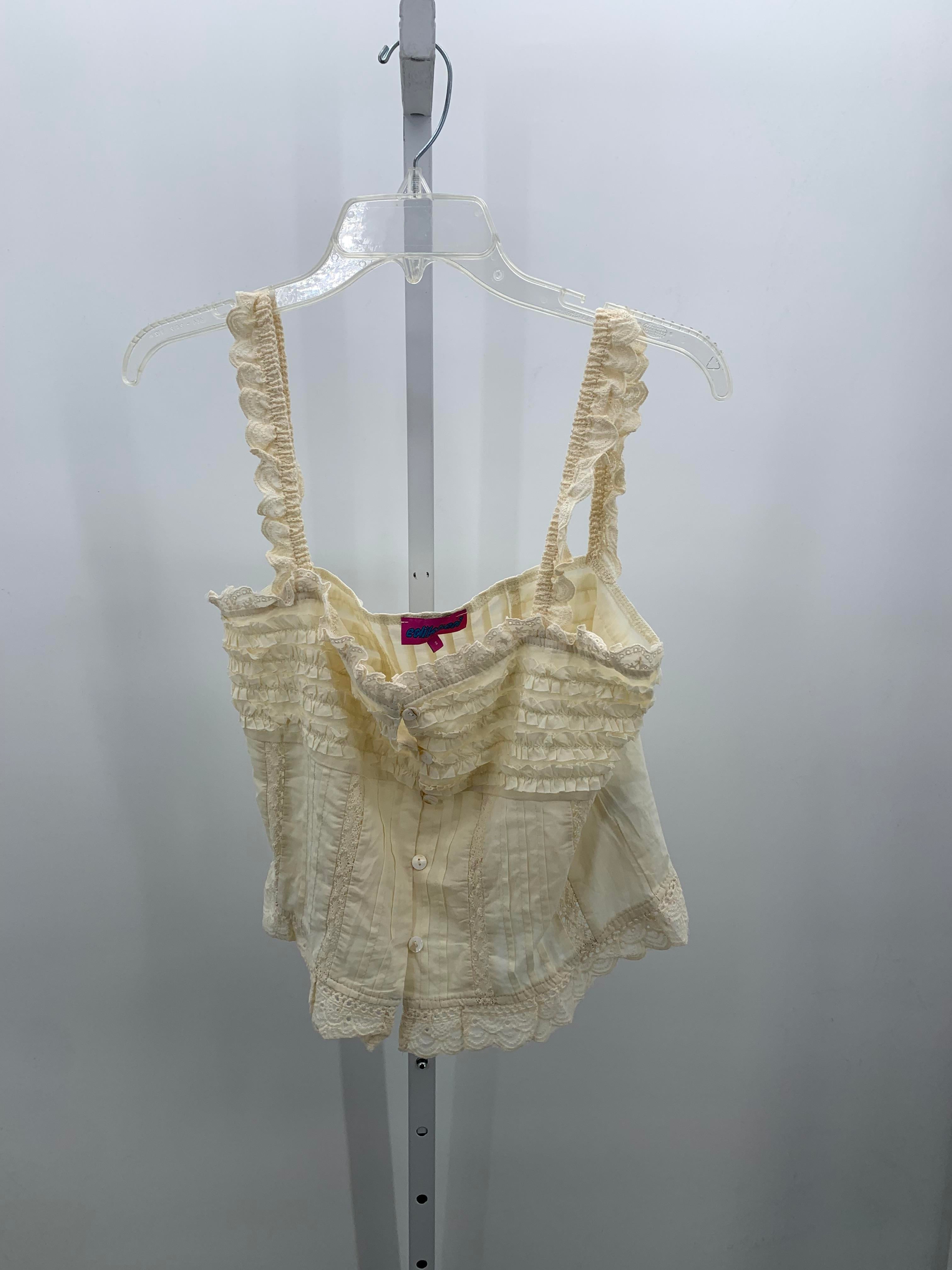 Size Small Juniors Tank