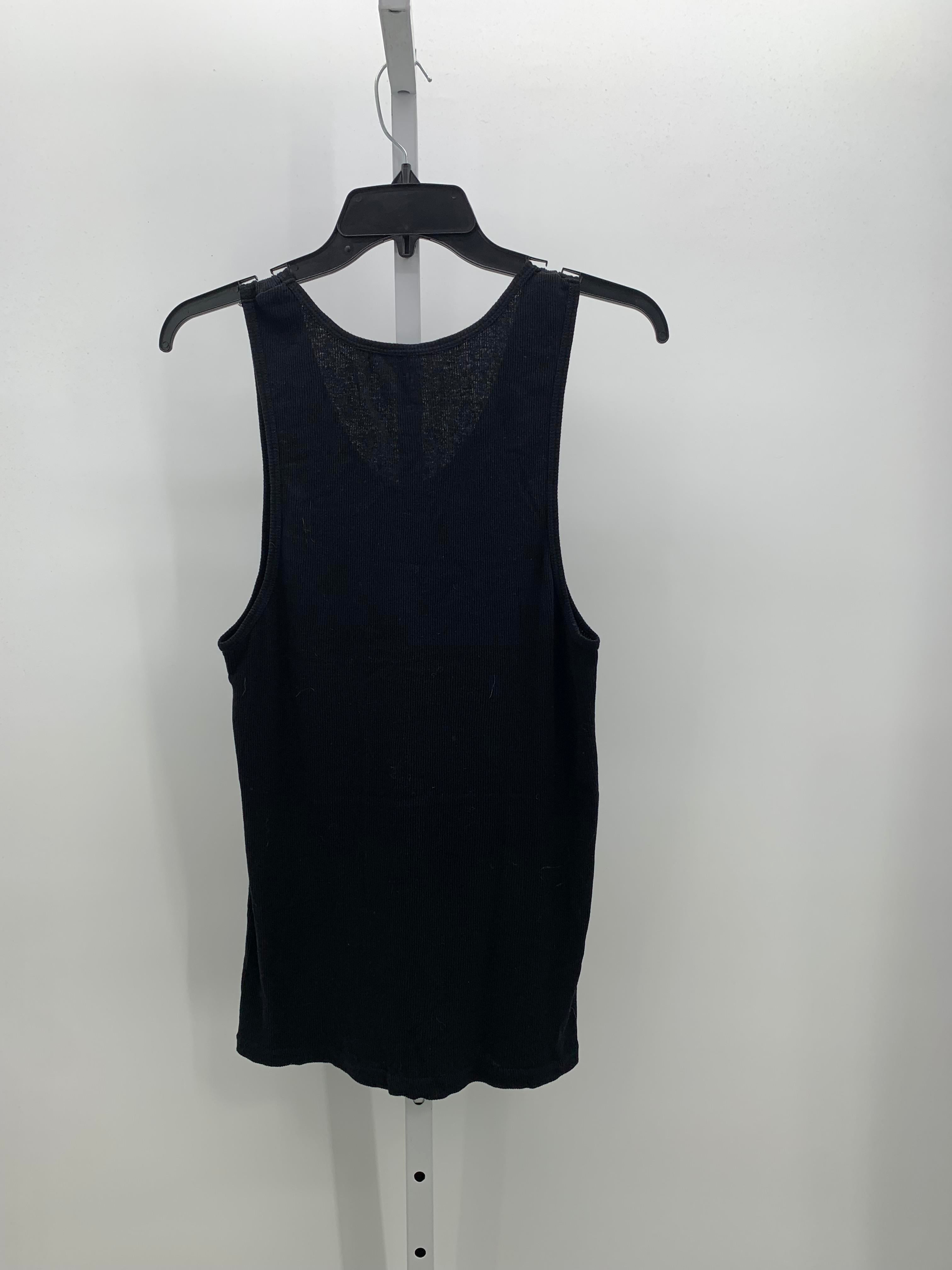 Gap Size Large Misses Tank
