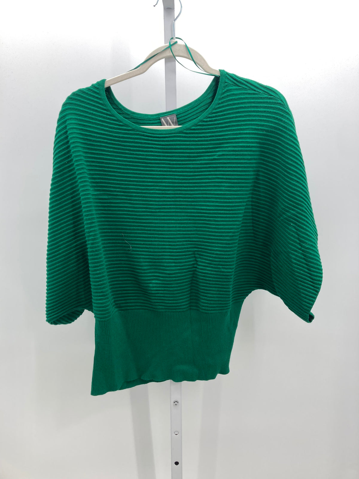 Worthington Size XXL Misses Short Slv Sweater