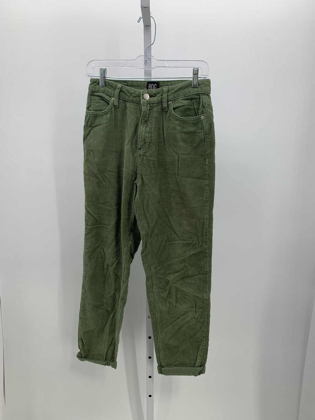BDG Size 0 Juniors Corduroy