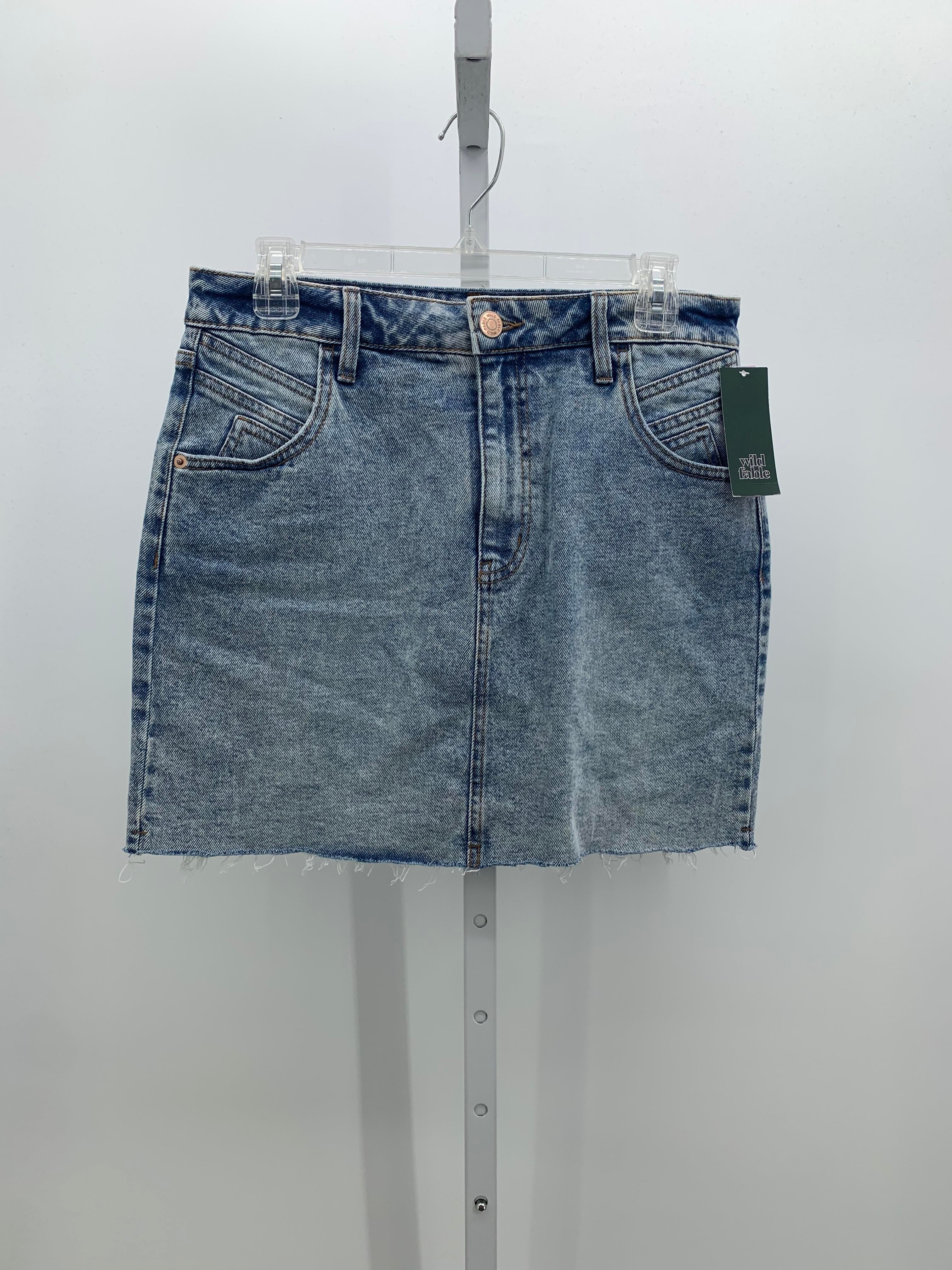Wild Fable Size 10 Juniors Skirt