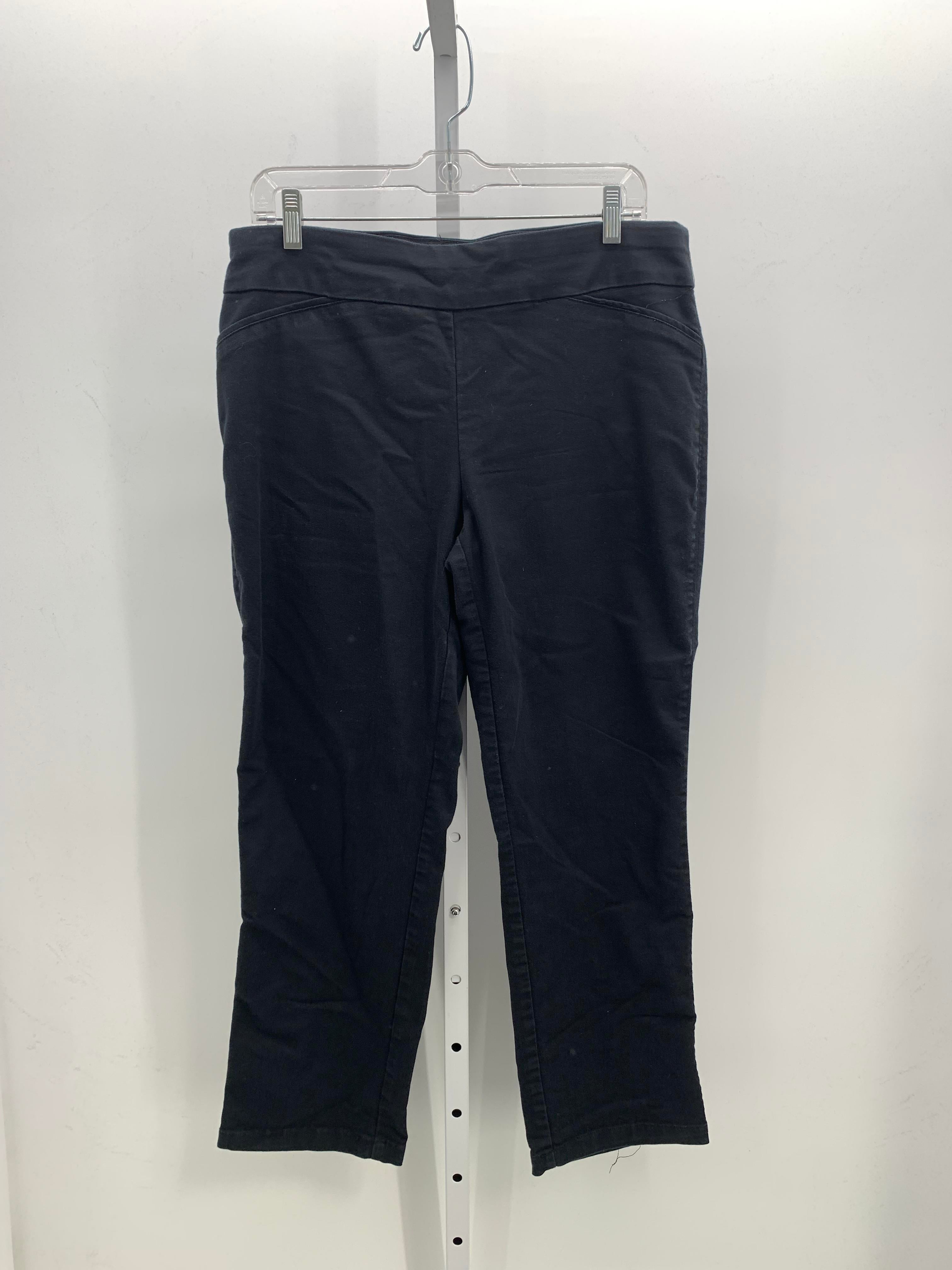 Croft & Barrow Size 12 Short Misses Pants