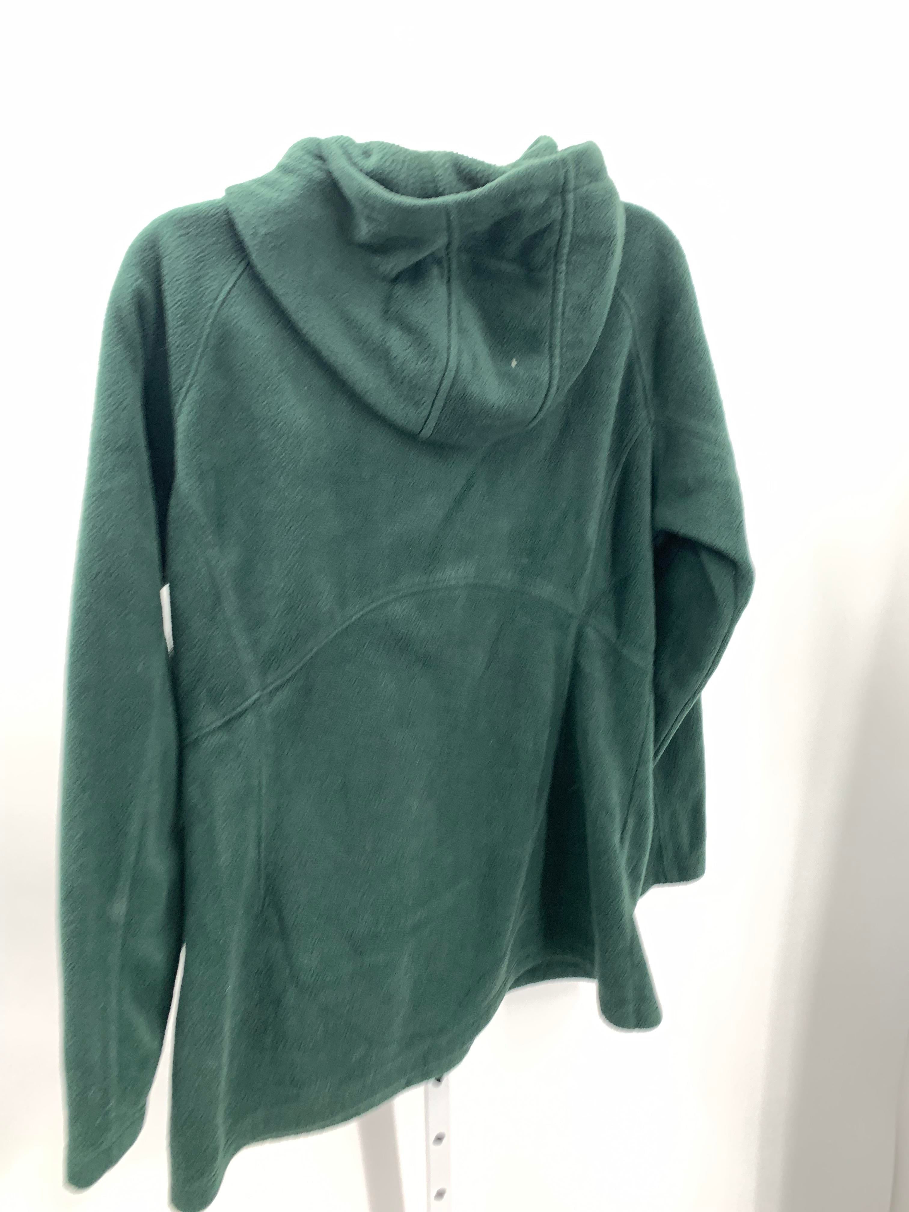 Columbia Size Extra Large Misses Fleece Jacket