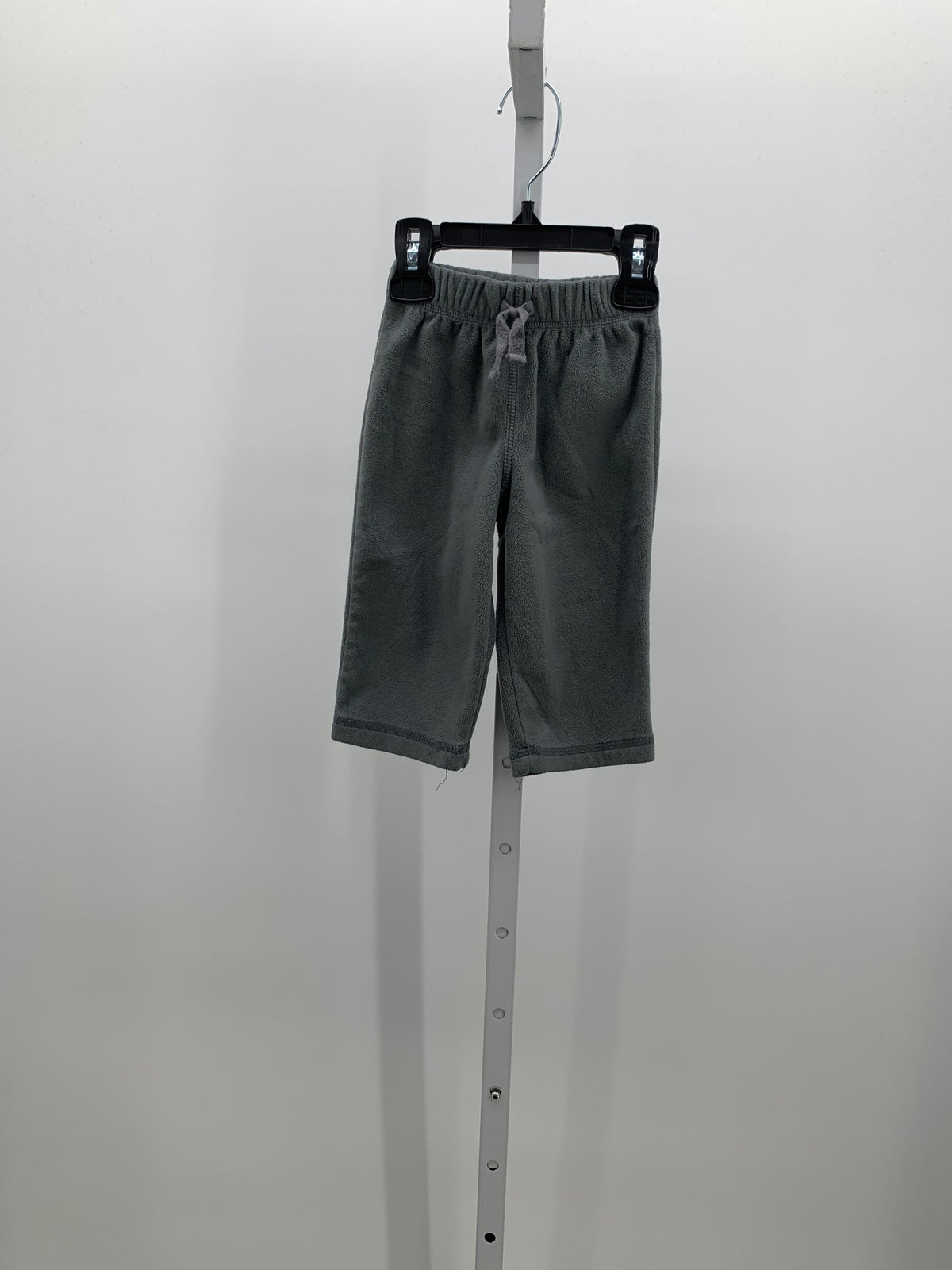ELASTIC WAIST FLEECE