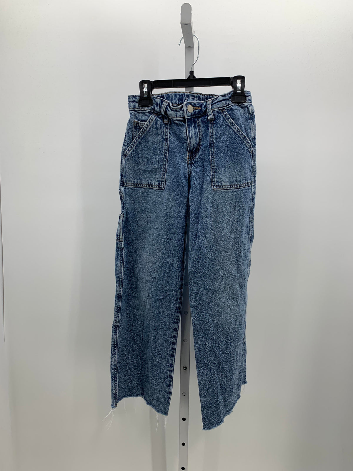 ADJ WAIST DENIM