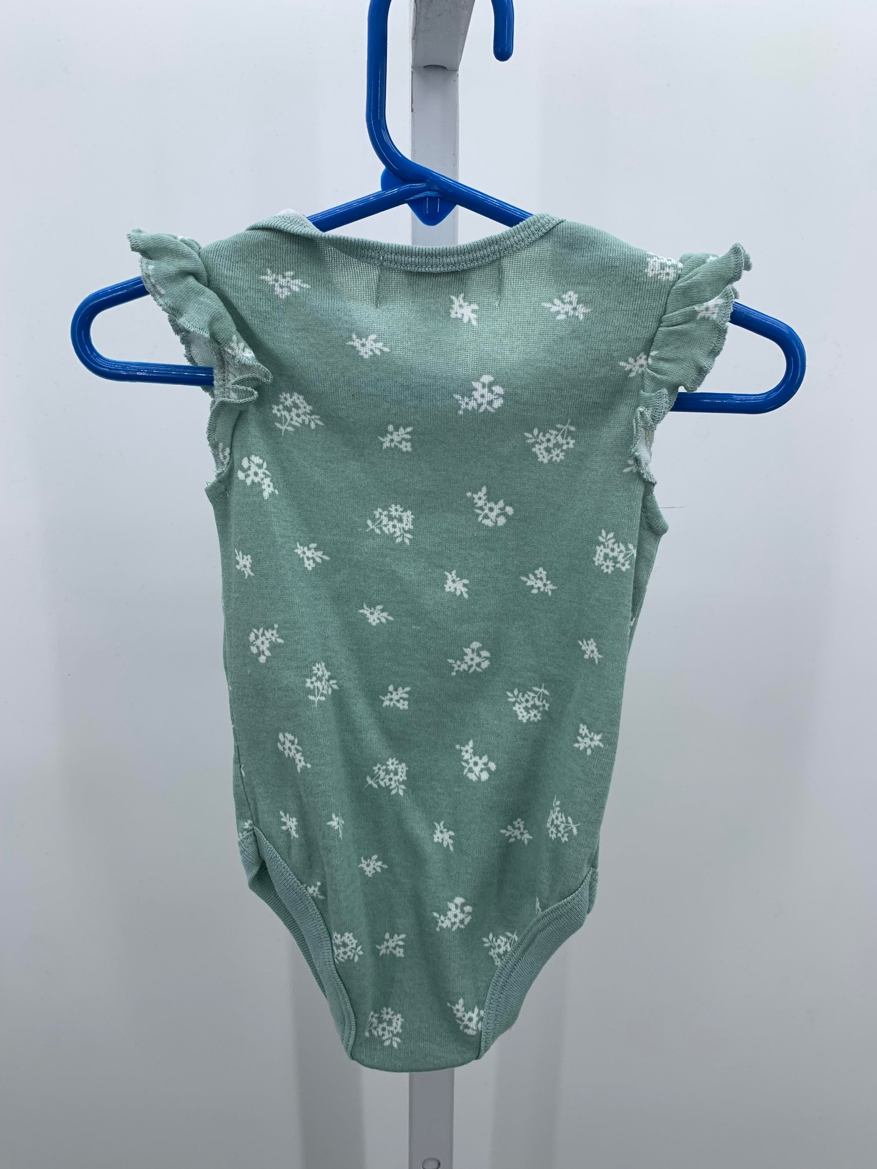 Size 3-6 Months Girls Short Sleeve Shirt
