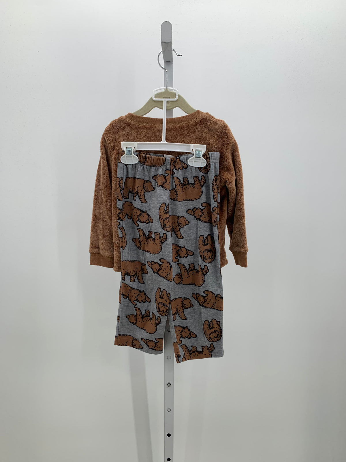 FLEECE BEARS PJS