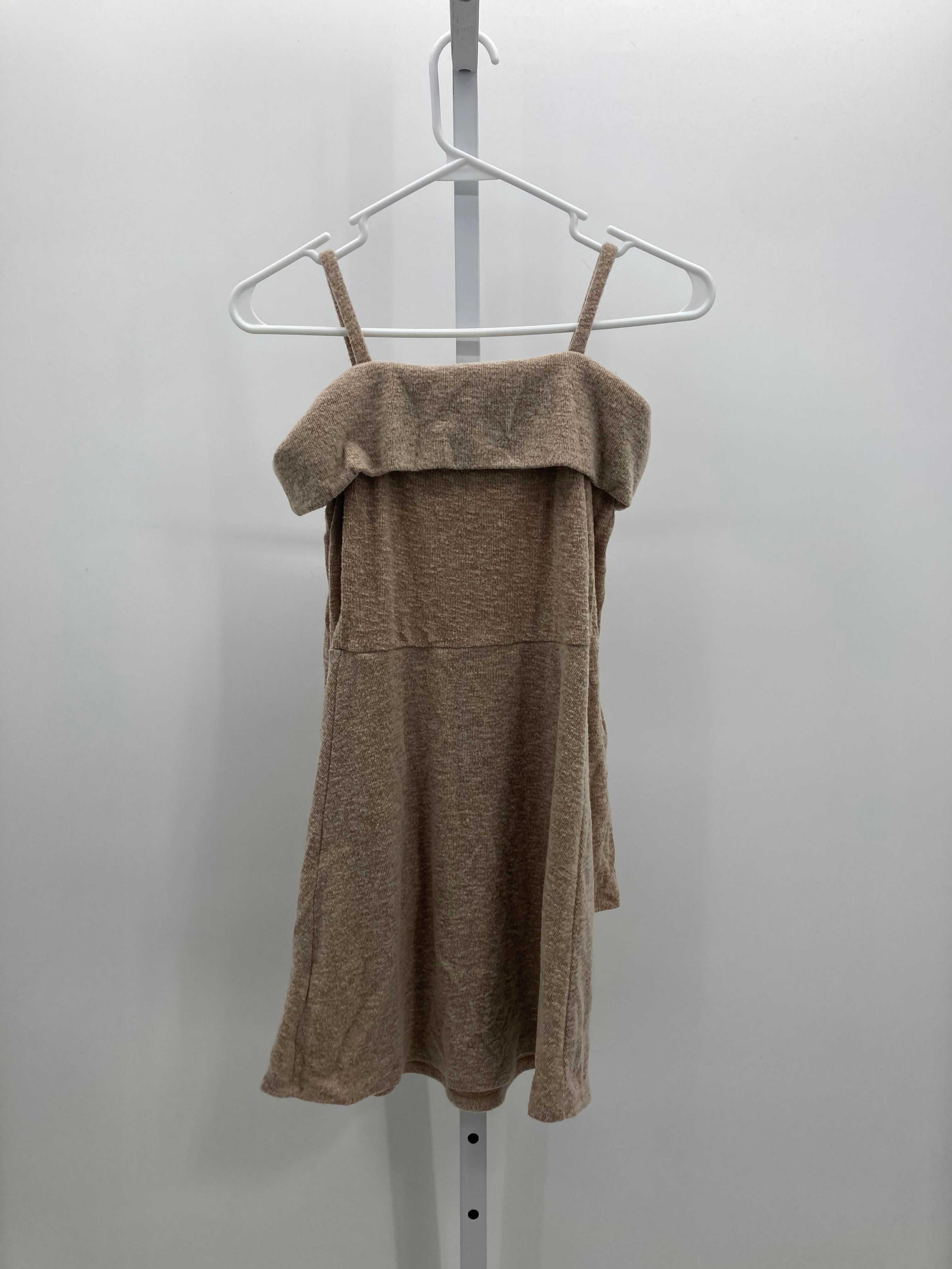 Primark Size 10-12 Girls Long Sleeve Dress