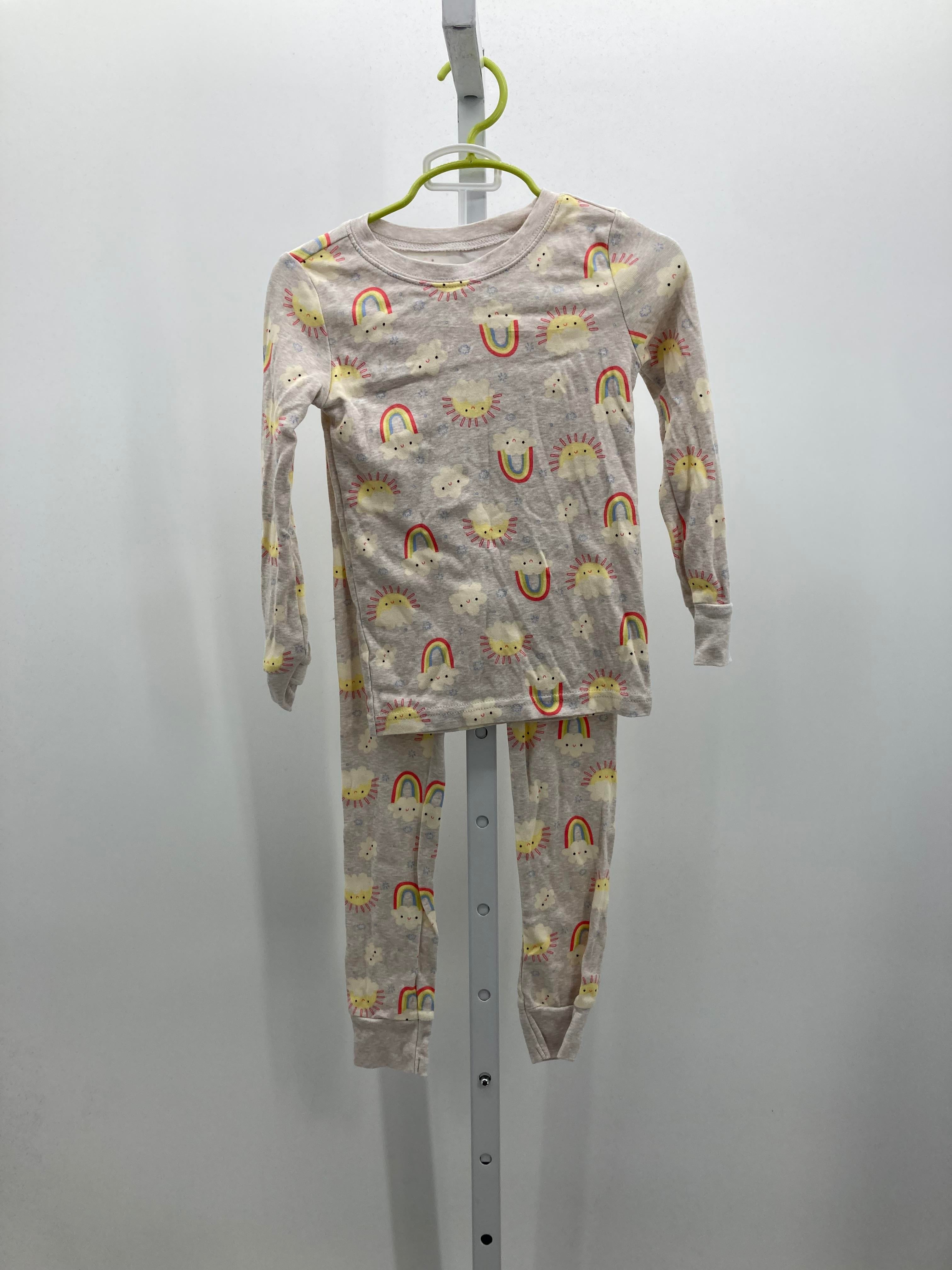 Old Navy Size 4T Girls Pajamas