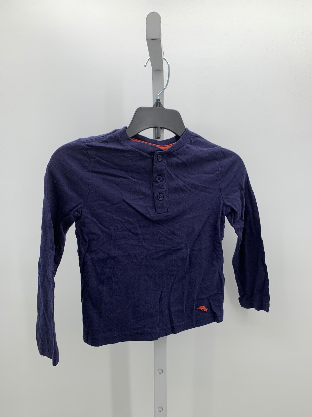 HENLEY KNIT