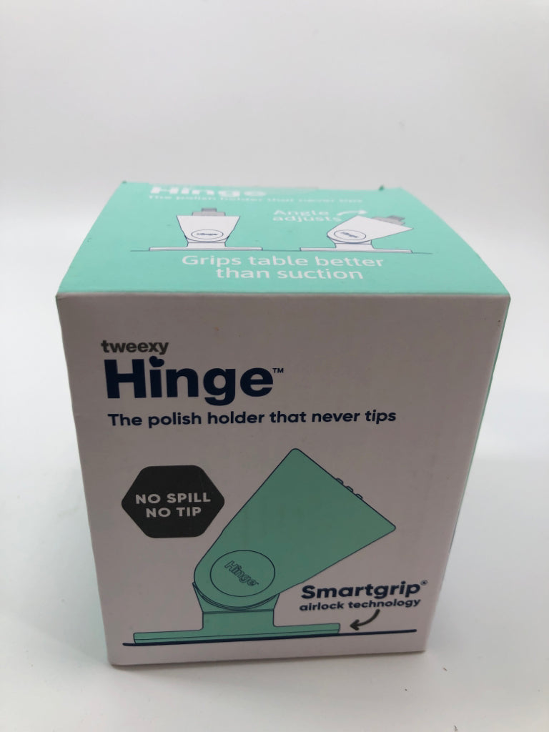 NIP SMARTGRIP POLISH HOLDER.