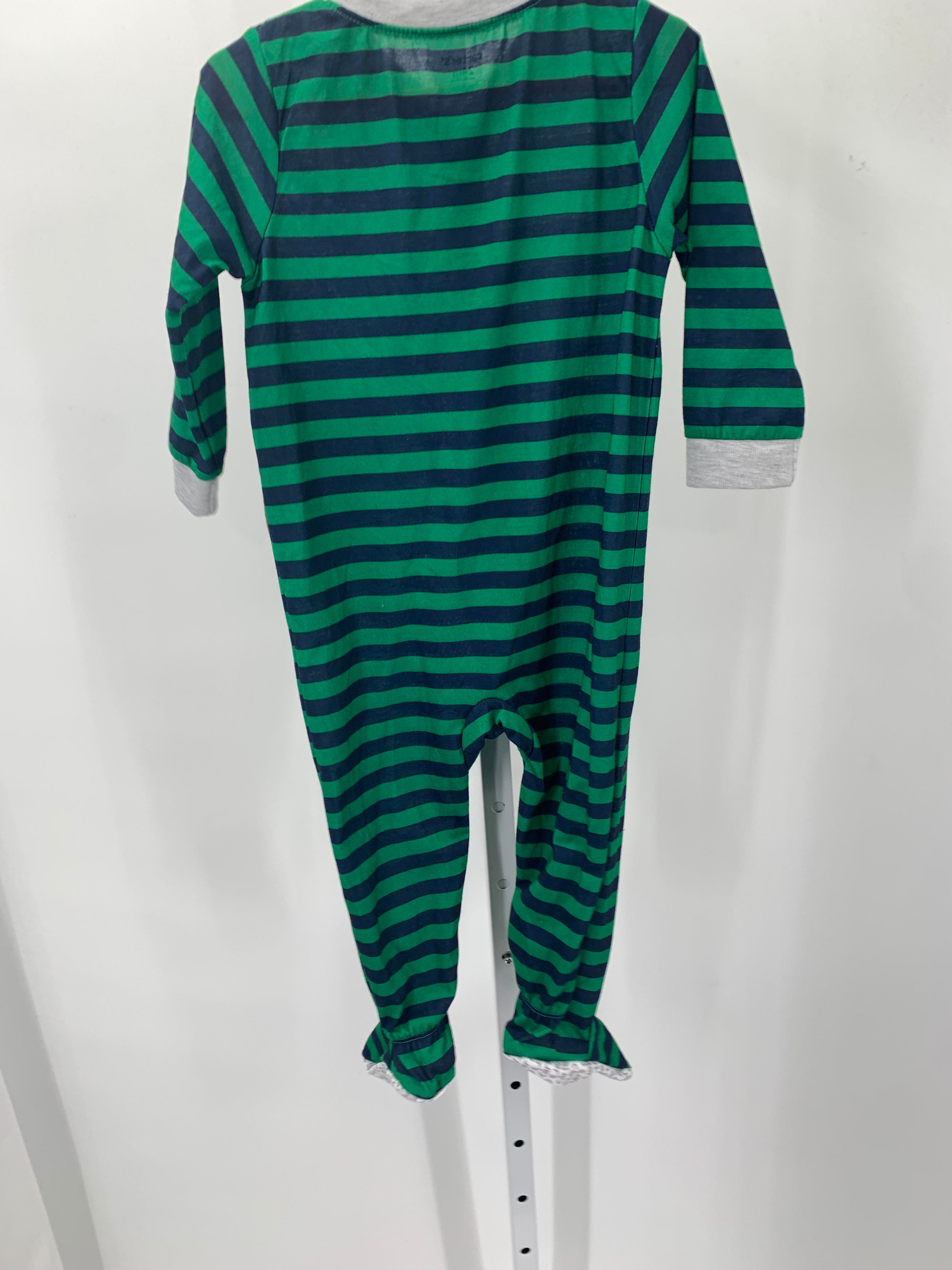 MONSTER NAVY STRIPES