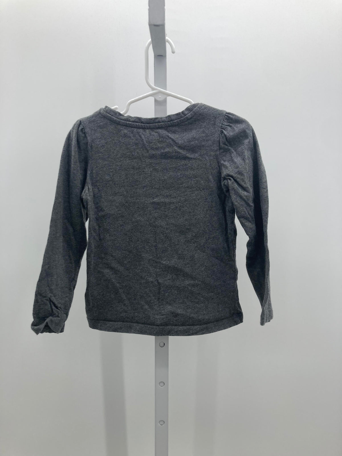 Toughskins Size 4T Girls Long Sleeve Shirt