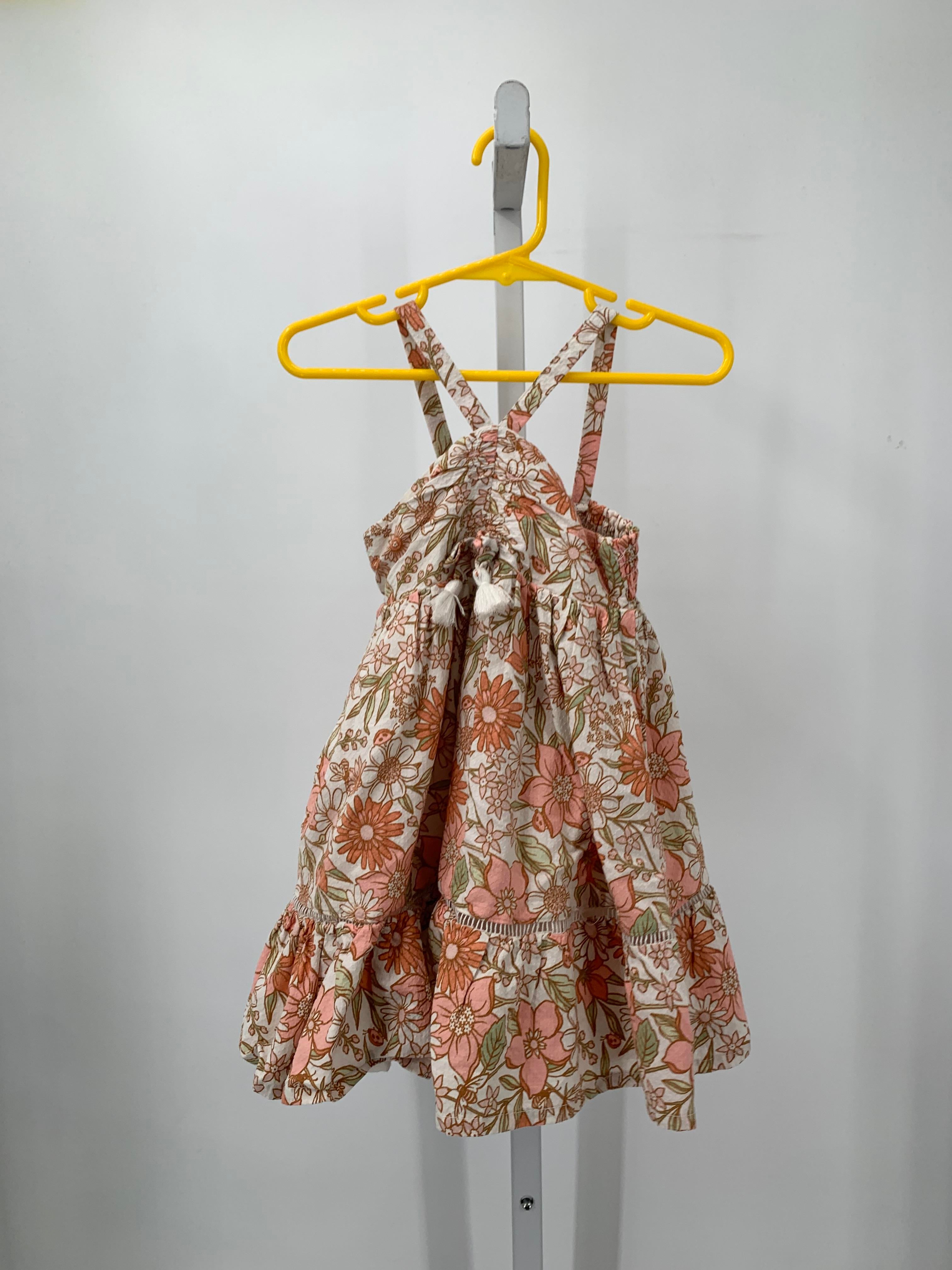 Size 2T Girls Sundress