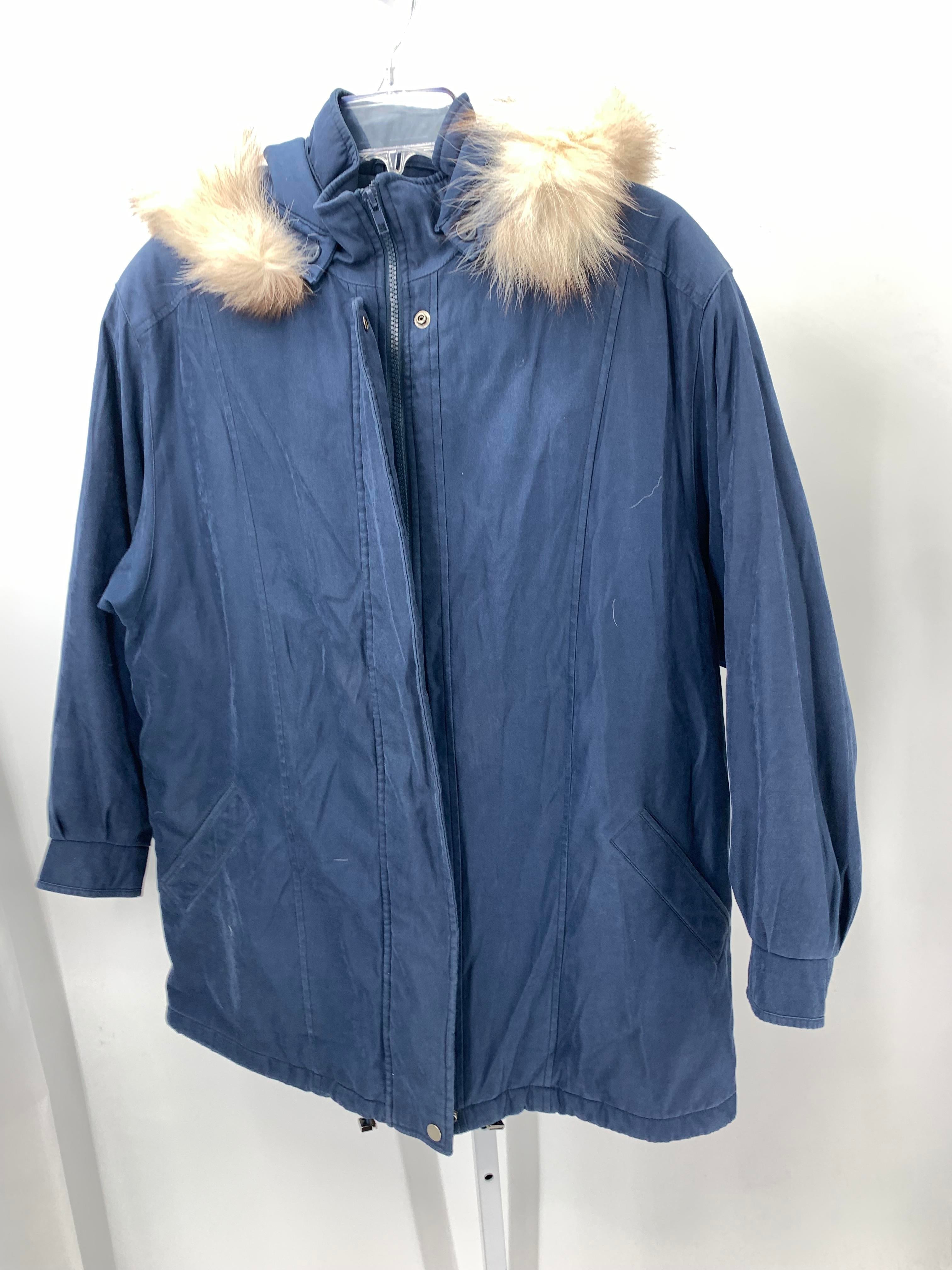 Forecaster Size Small Misses Winter Coat