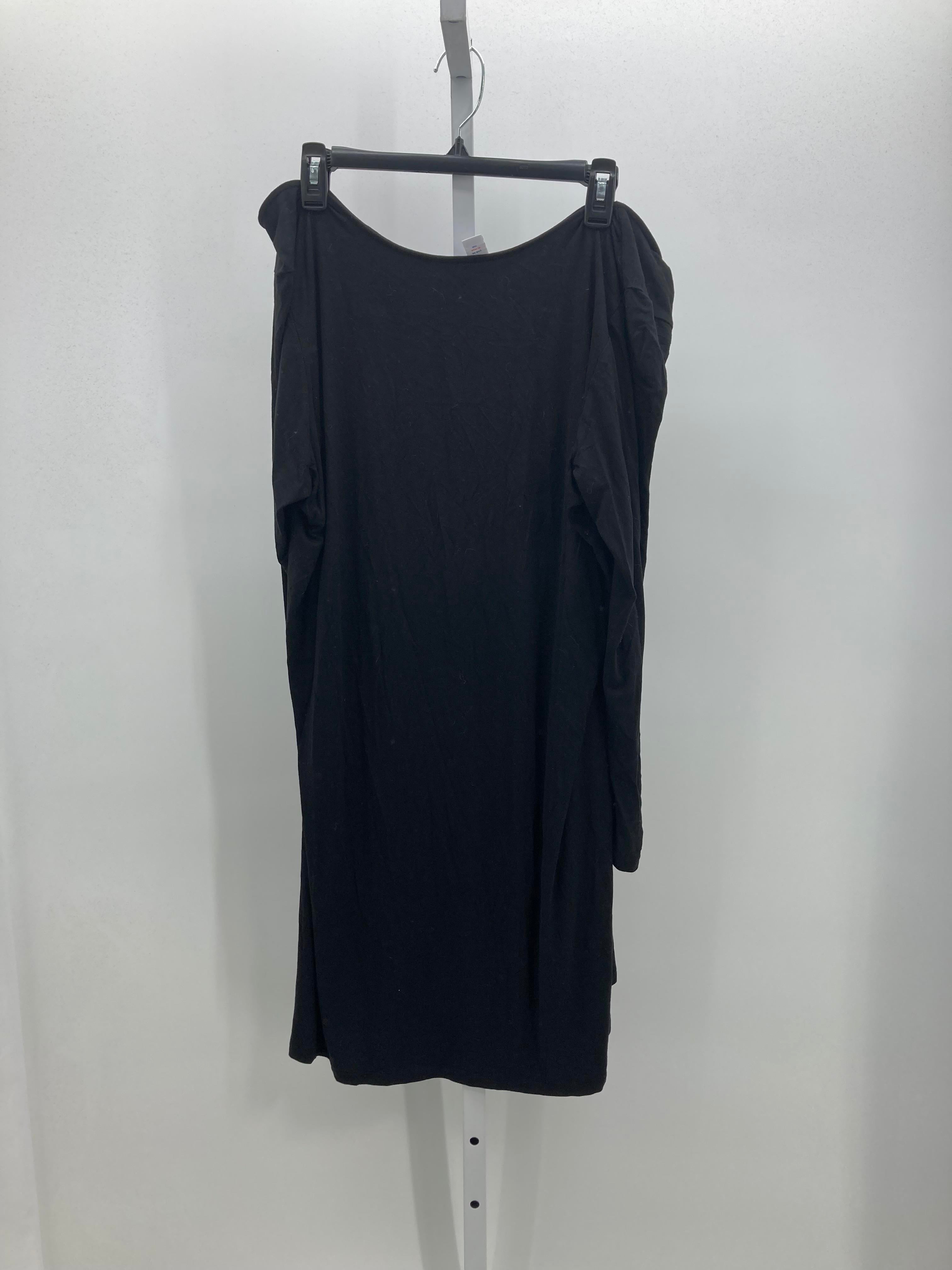 Old Navy Size XXL Misses Long Sleeve Dress