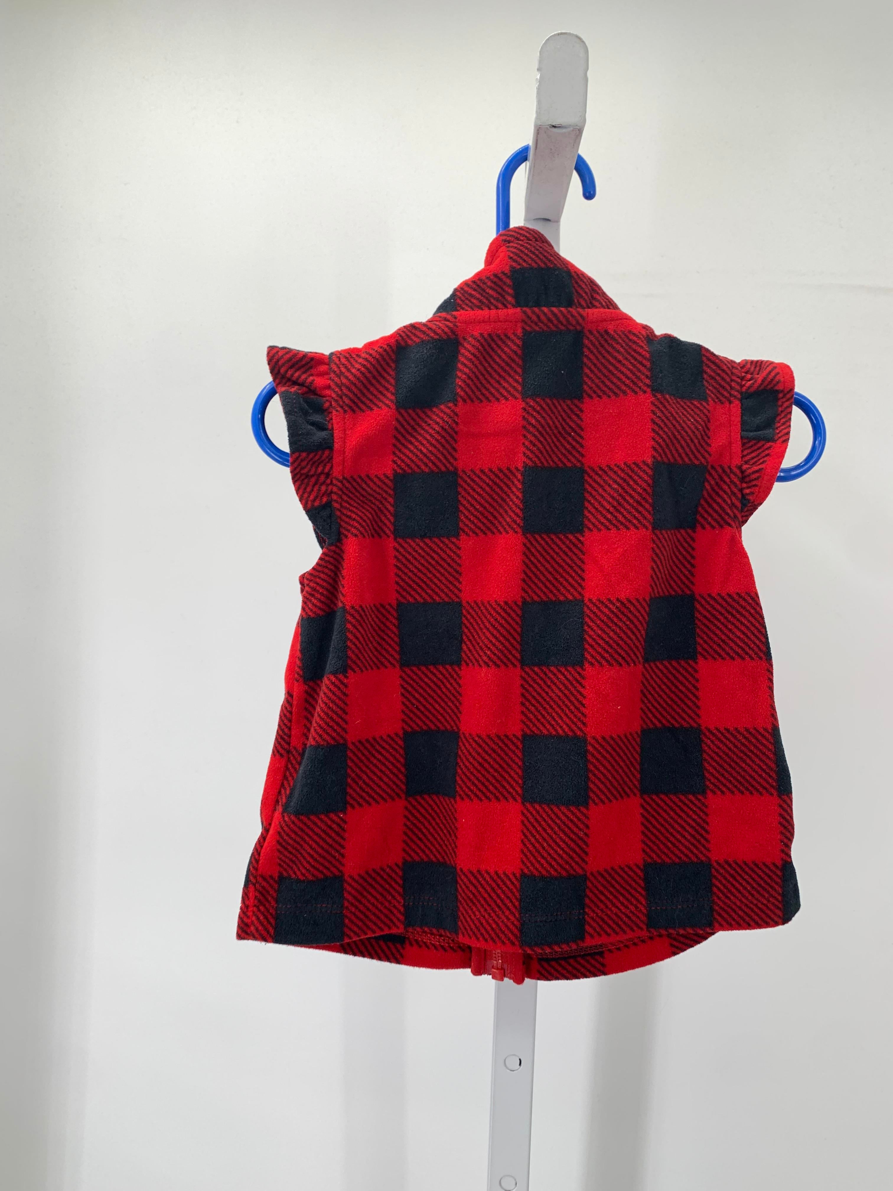 Carters Size 18 Months Girls Vest