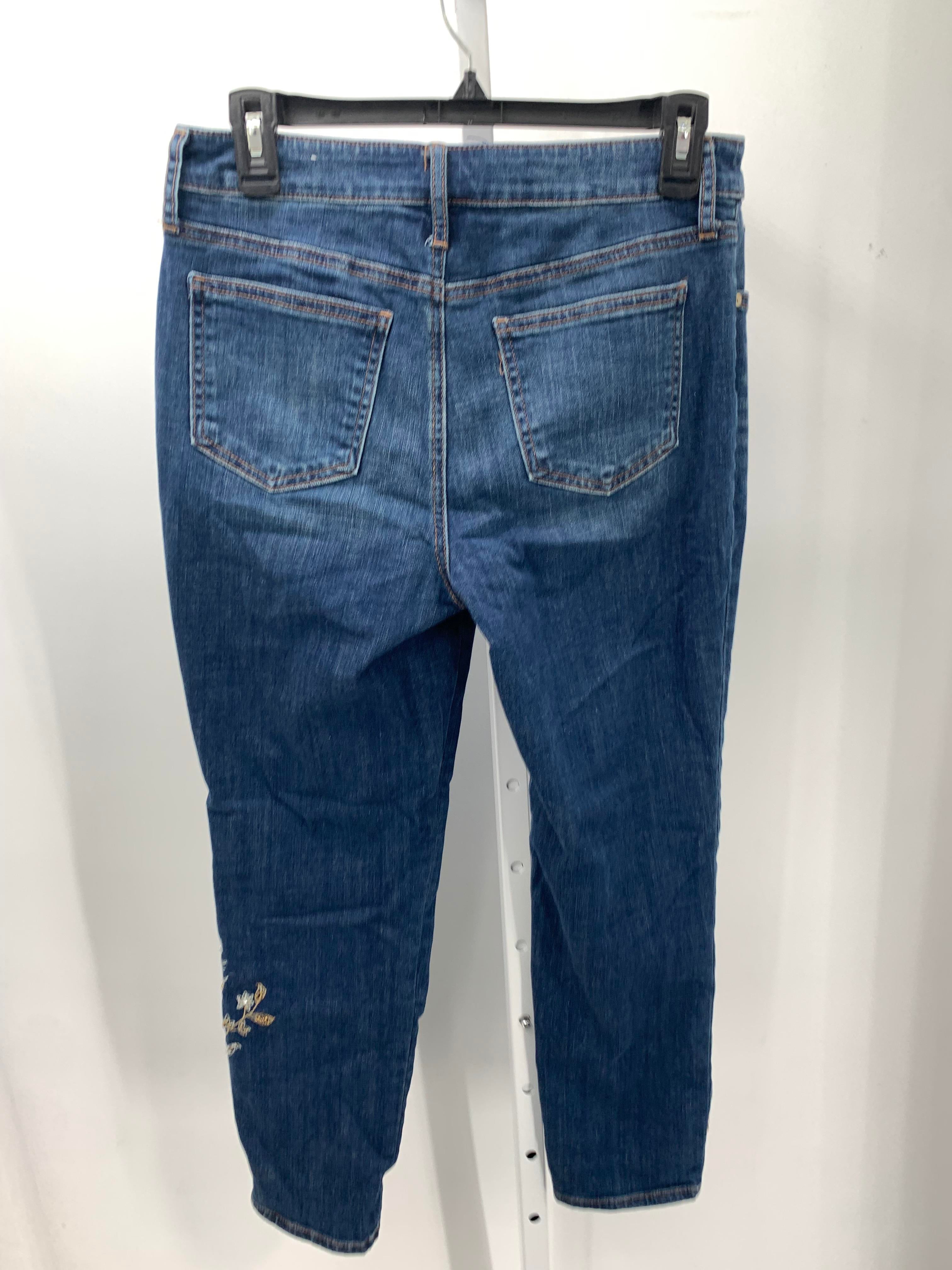 Chico's Size 6 Misses Jeans