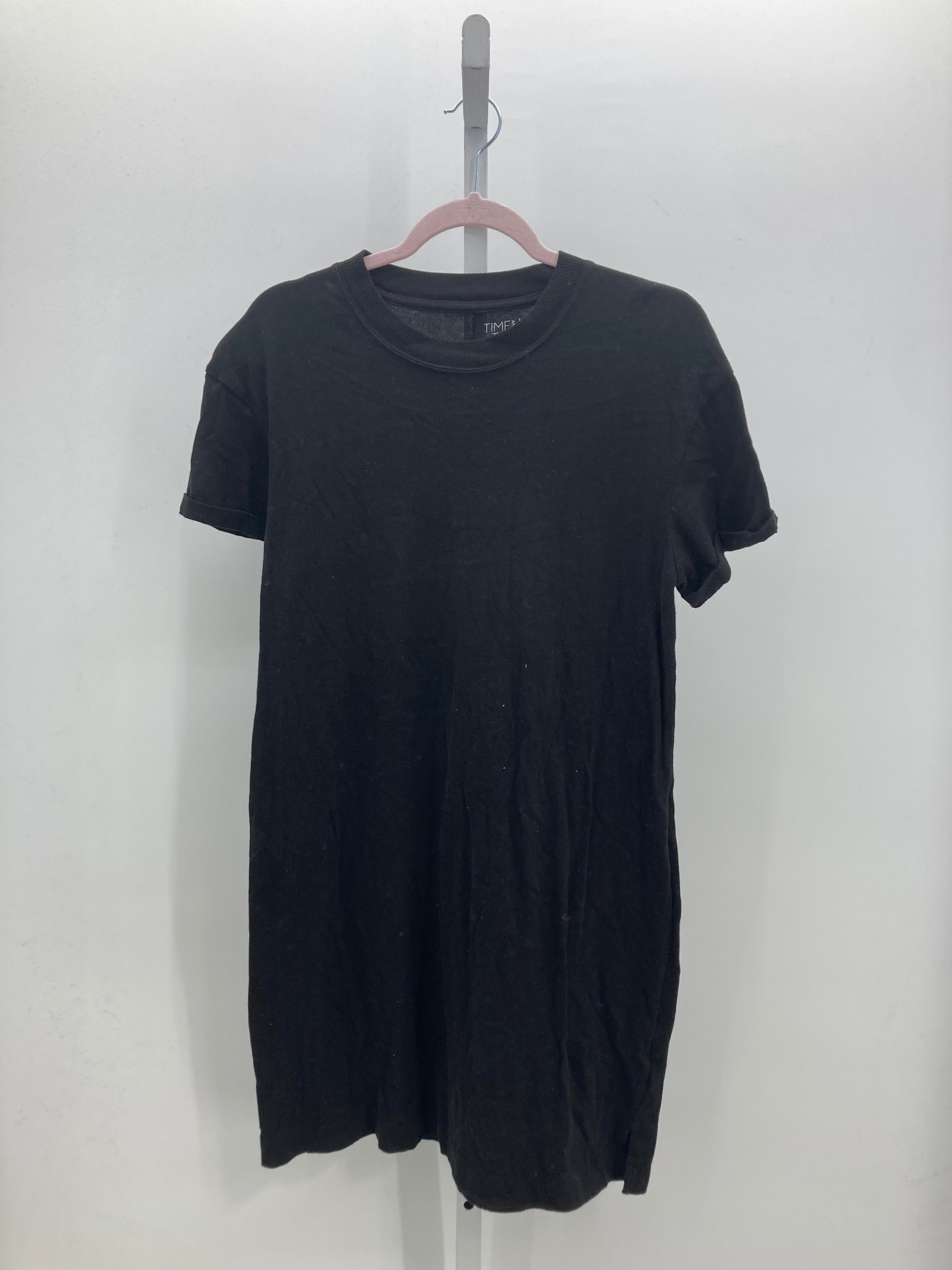 Time and Tru Size Small Misses Short Sleeve Dress