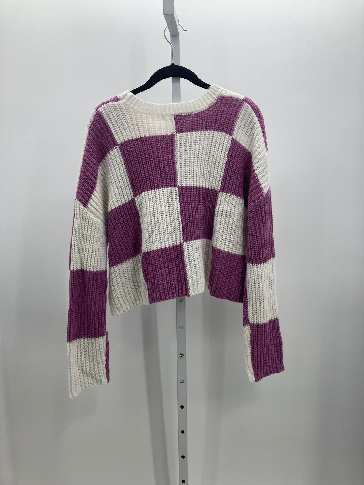 moon & madison Size Large Juniors Long Sleeve Sweater
