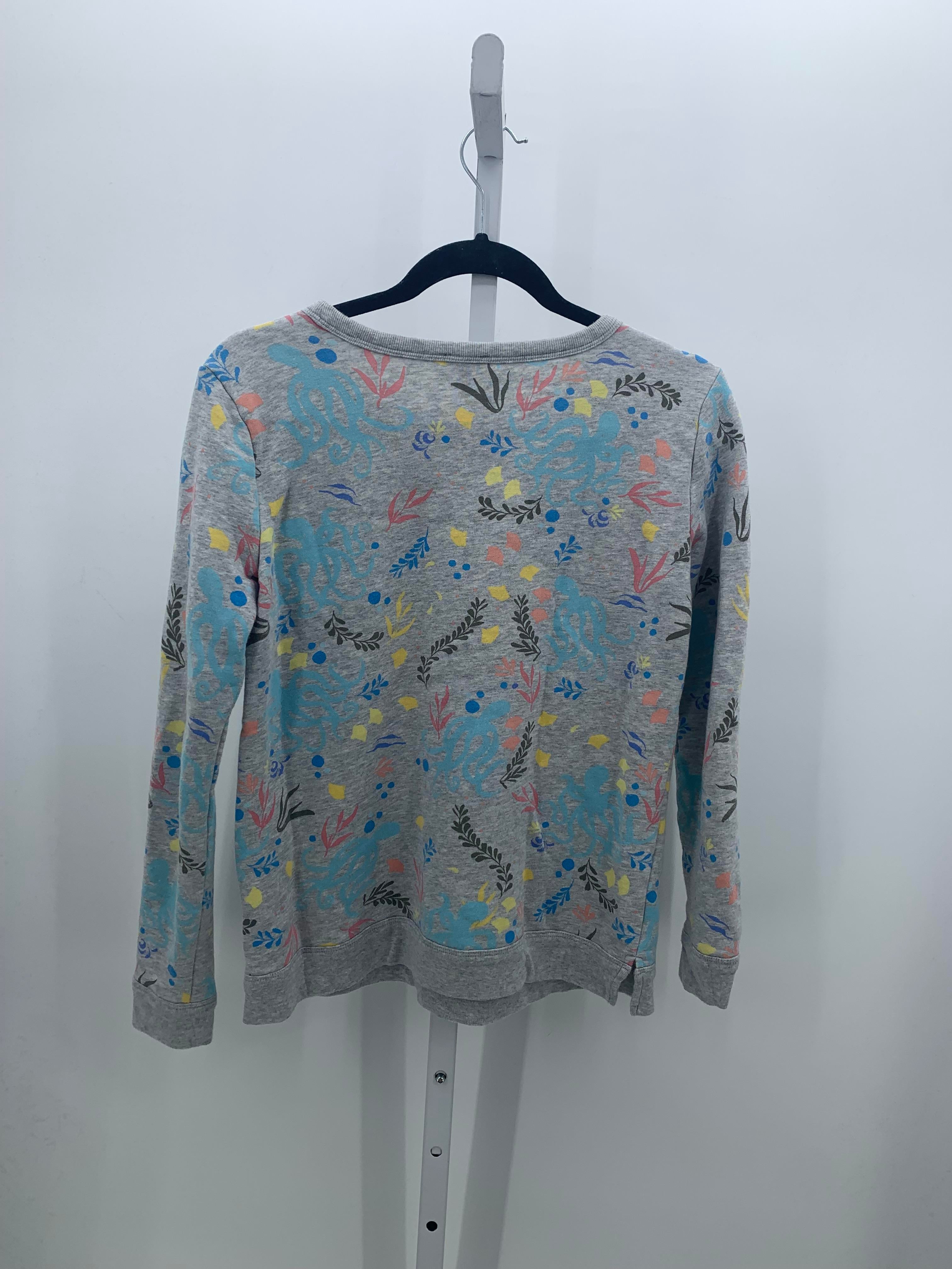 Talbots Size X Small Misses Long Sleeve Shirt