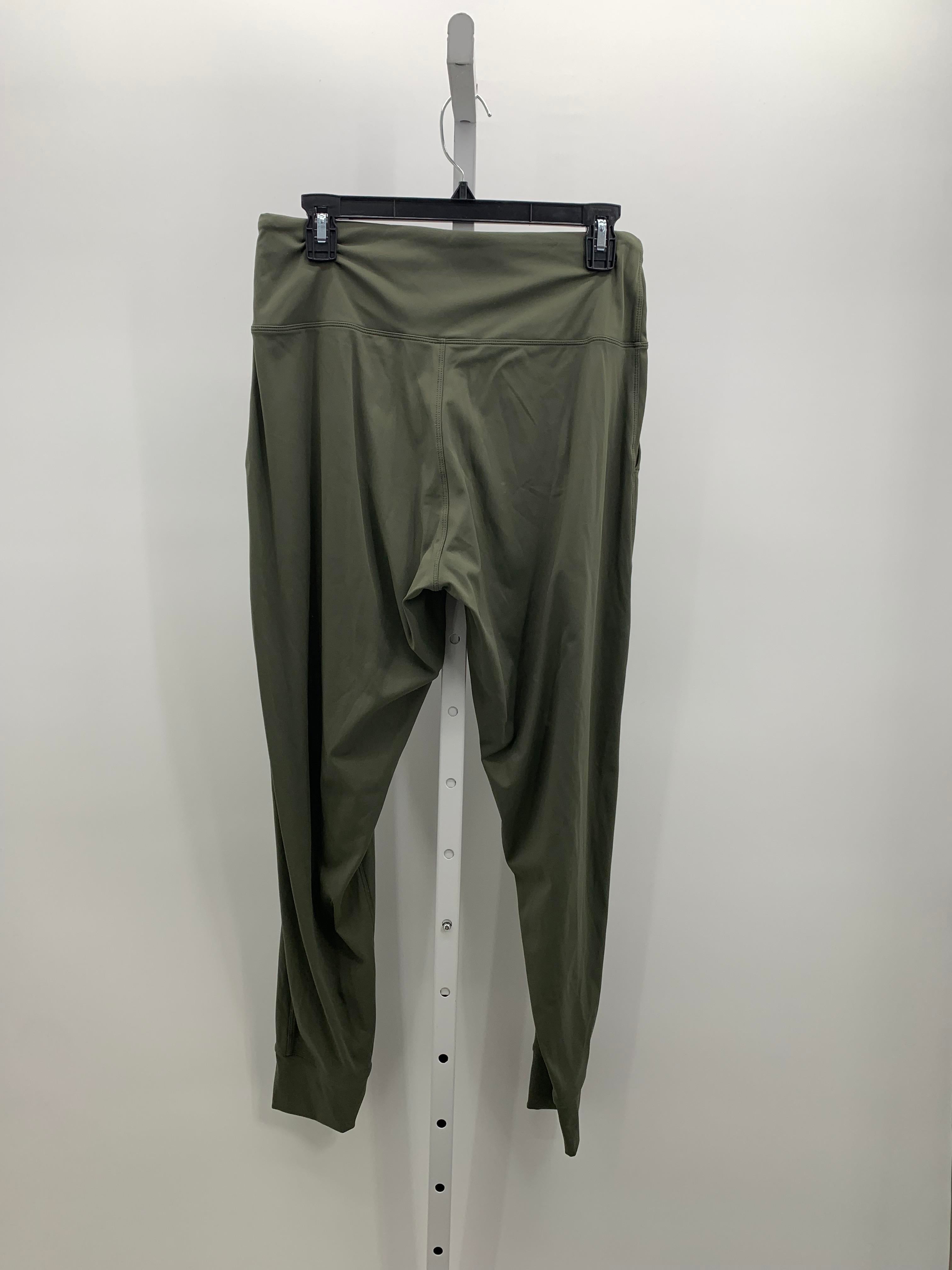 Size Large Misses Leggings