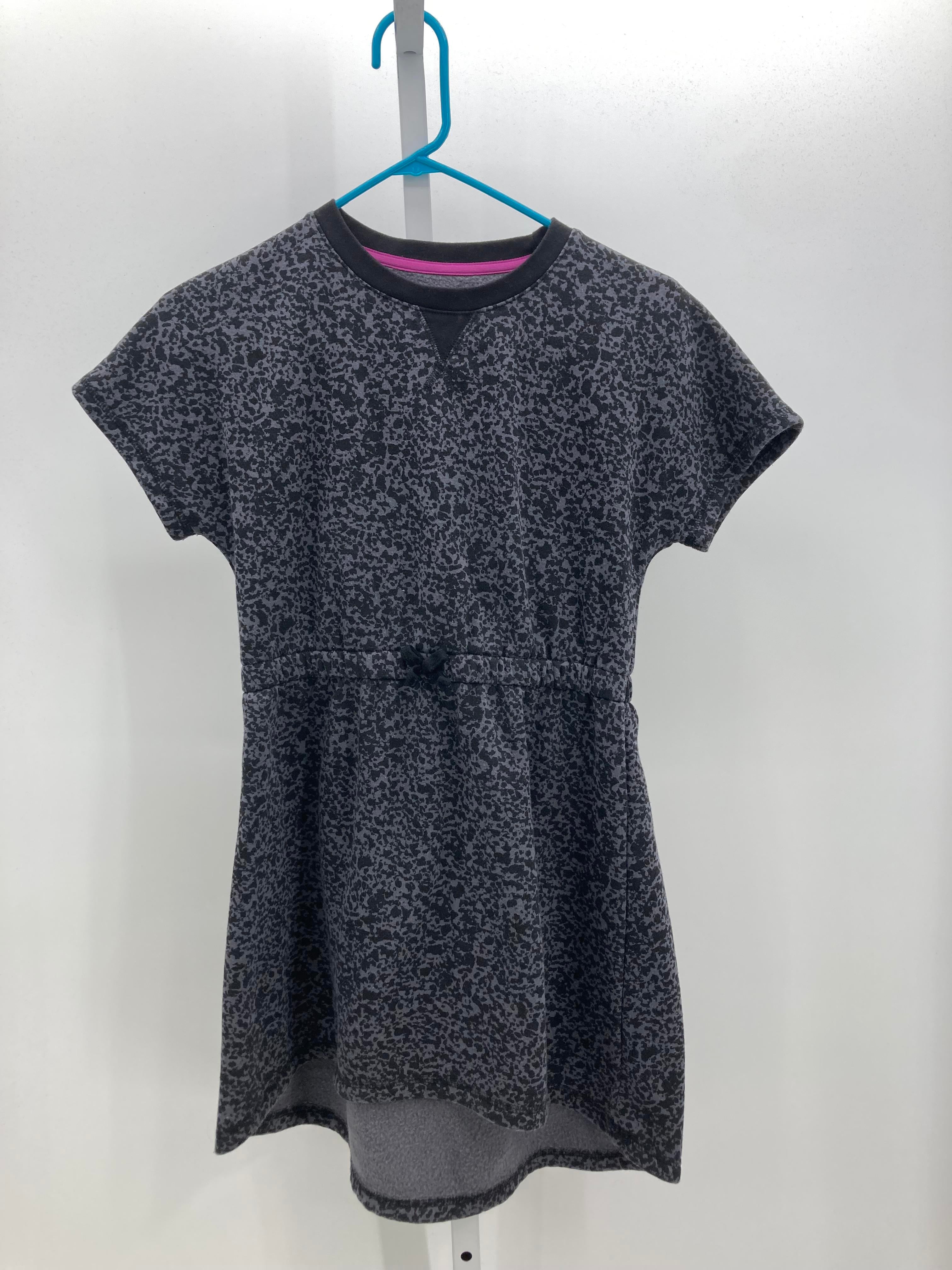 Xersion Size 16 Girls Short Sleeve Dress