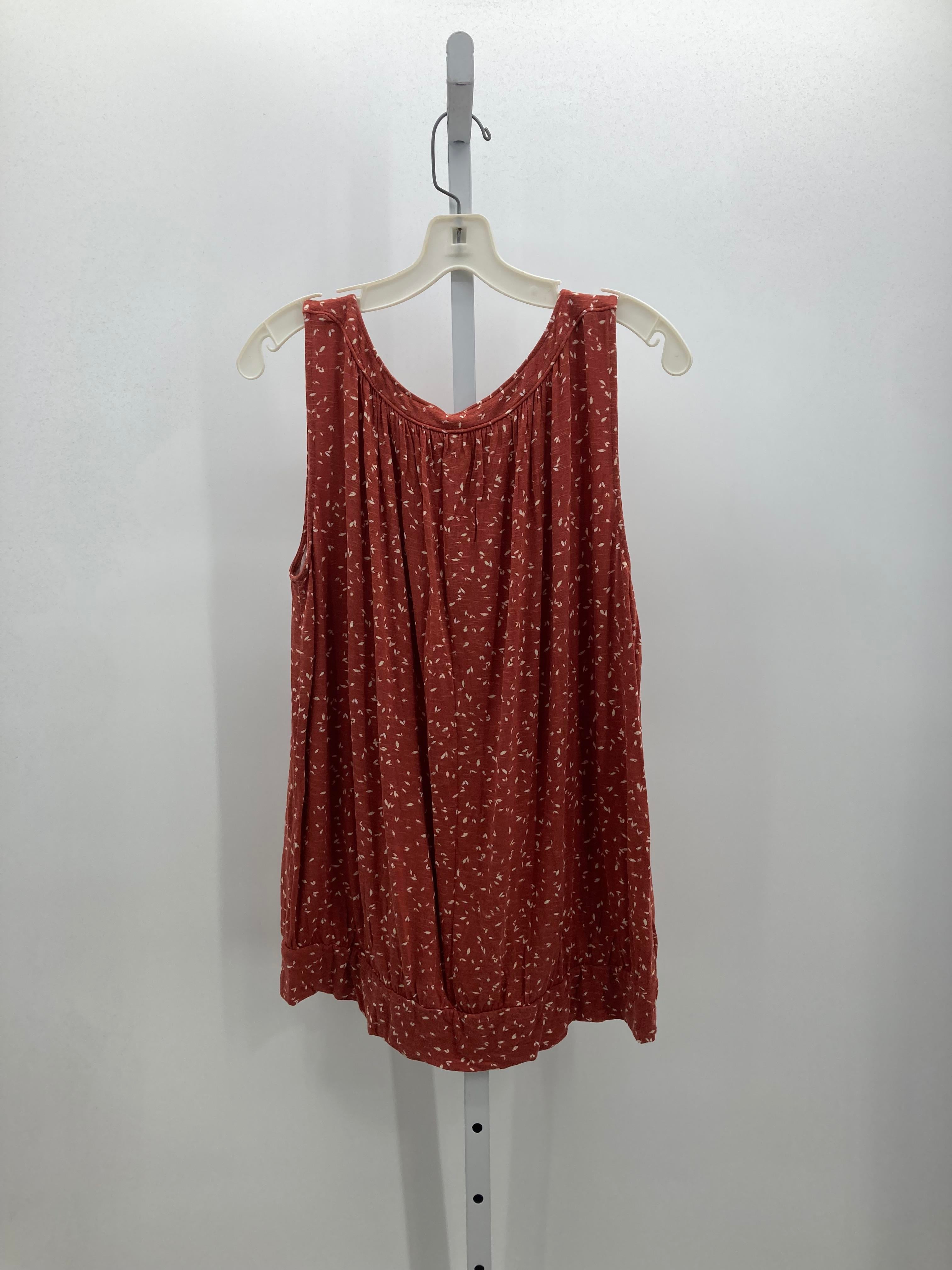 Loft Size Extra Large Misses Tank