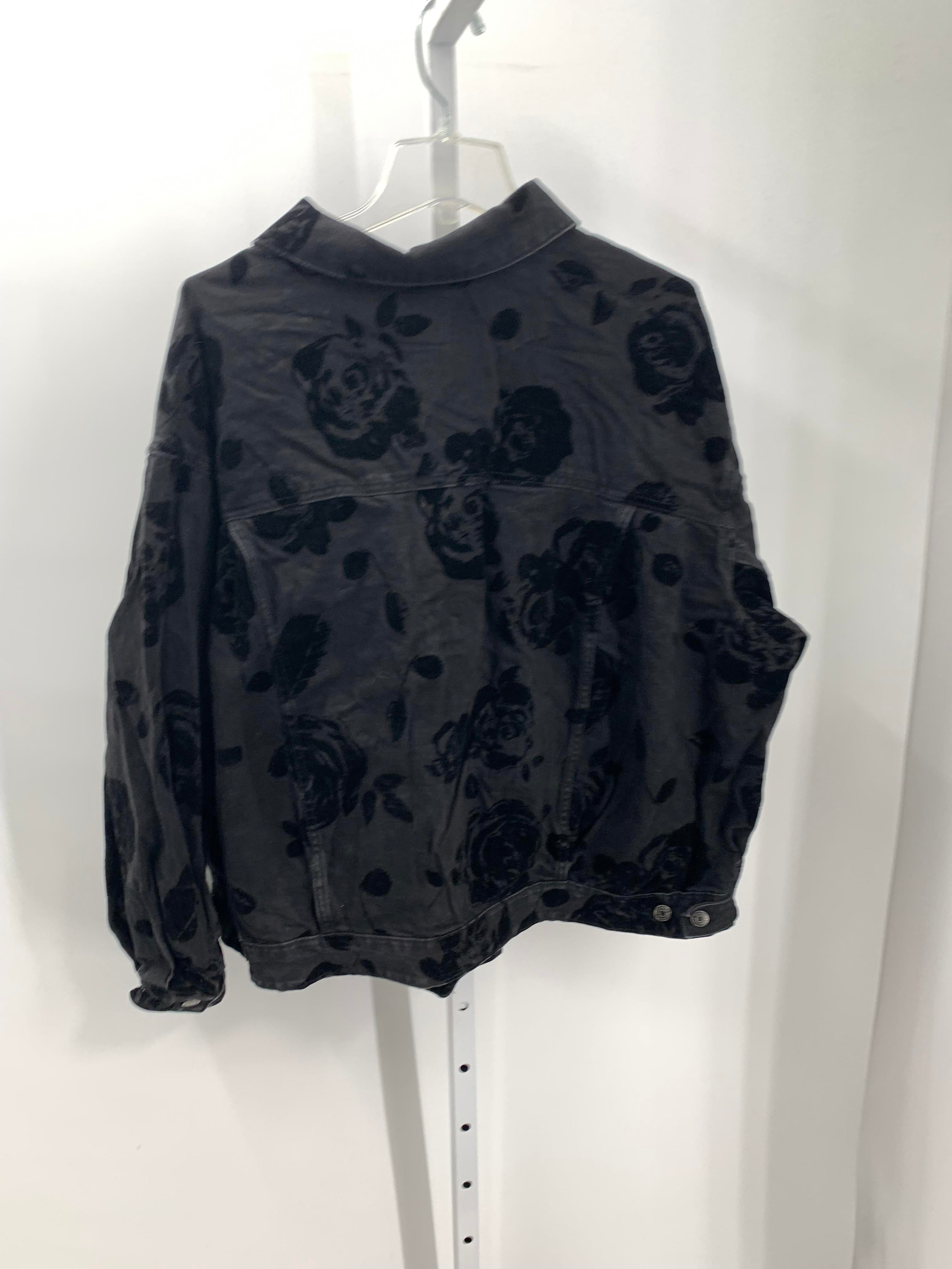 Wild Fable Size 2X Womens Lightweight Jacket