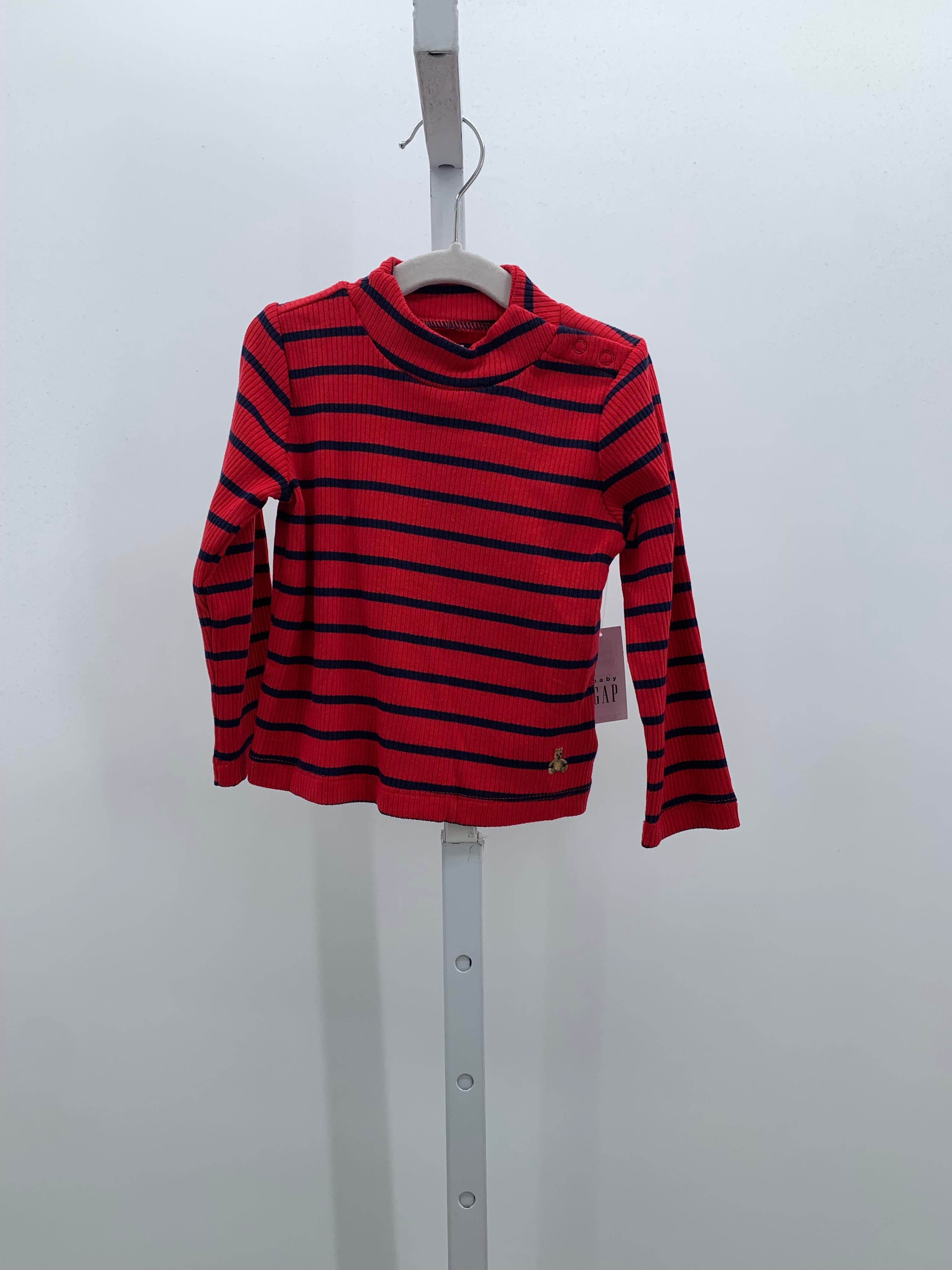 NEW STRIPES RIBBED KNIT