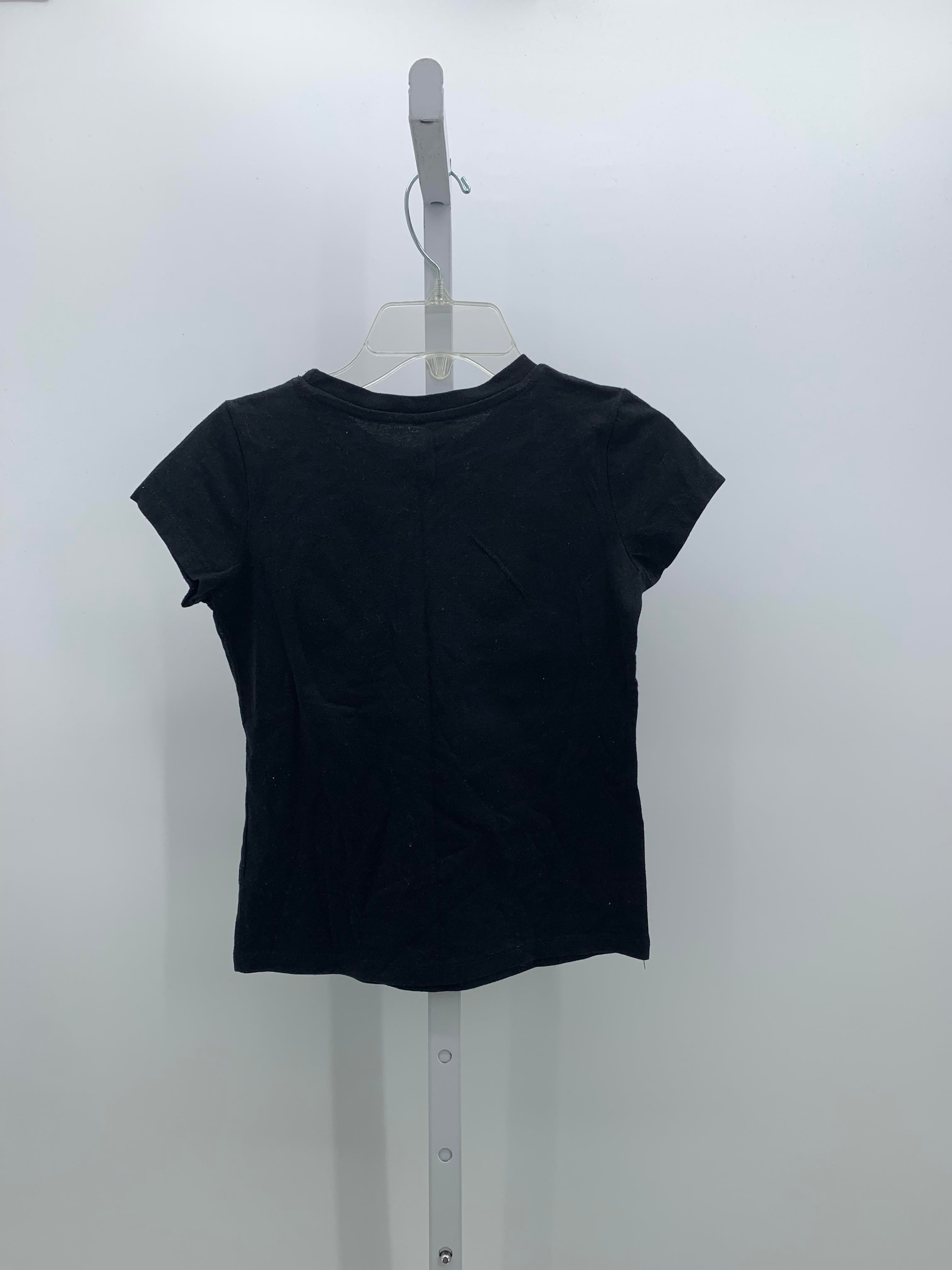 Size 8 Girls Short Sleeve Shirt