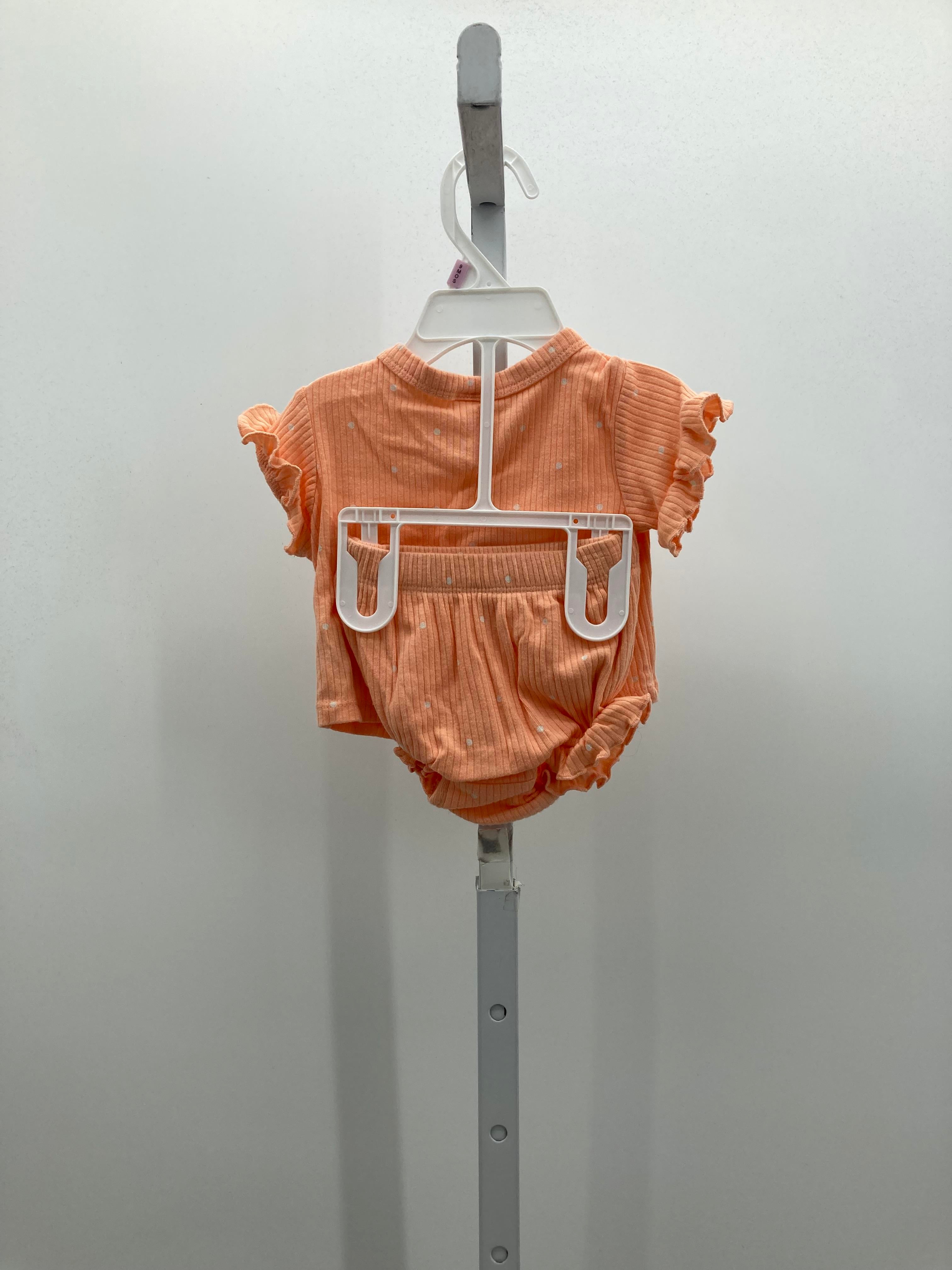Cat & Jack Size 0-3 months Girls 2 Pieces